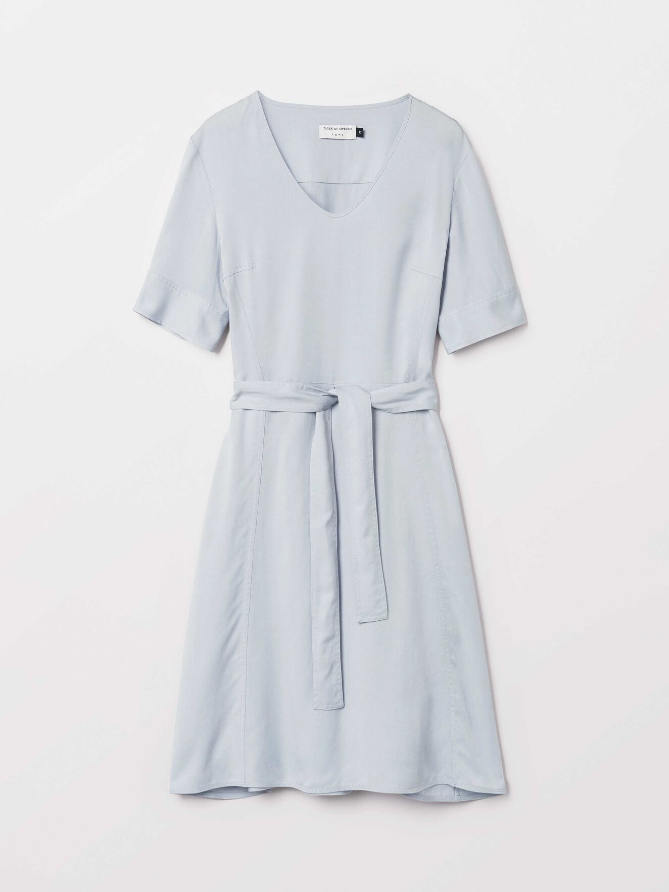 Tanella Dress in Sombre Blue from Tiger of Sweden Tanella Dress in Sombre Blue from Tiger of Sweden