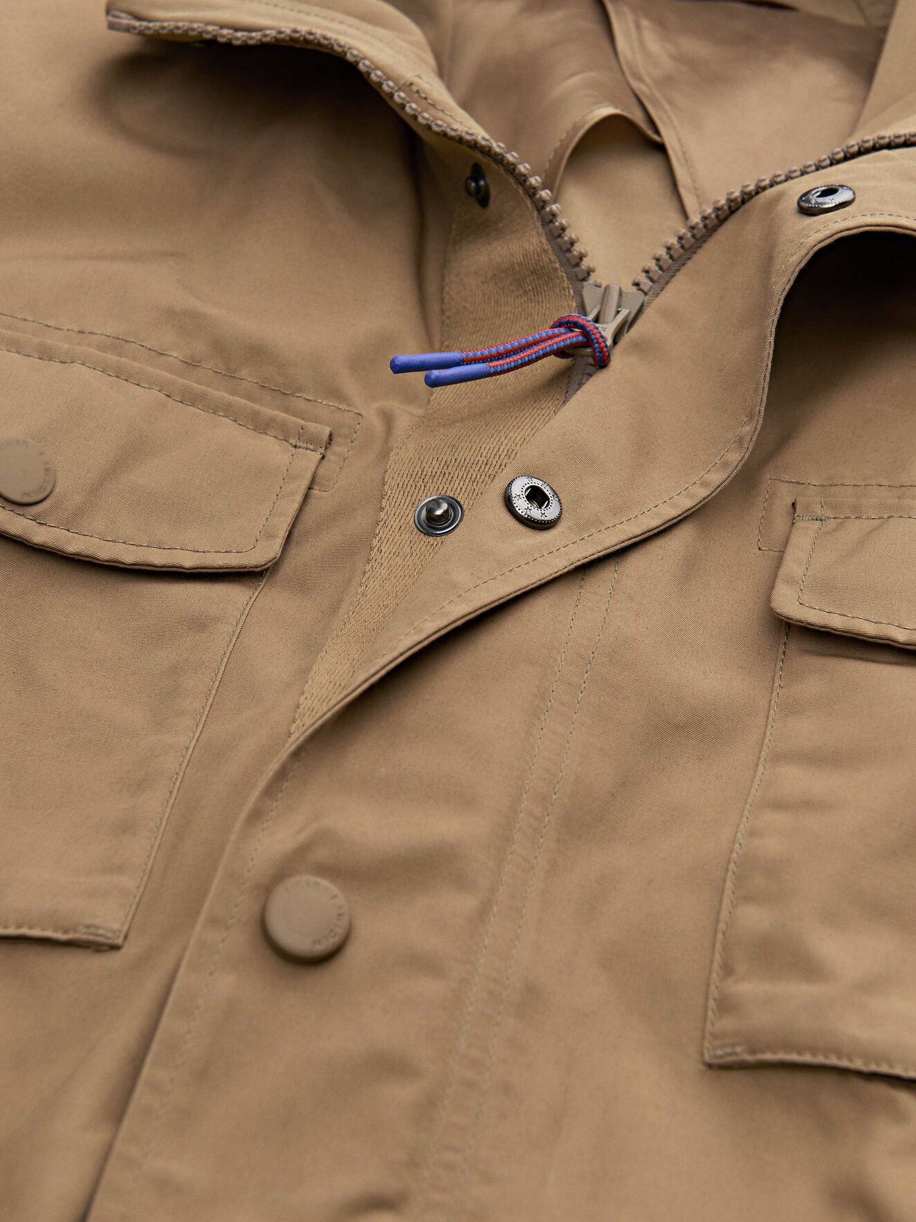 Olwin Jacket in Dark Honey from Tiger of Sweden Olwin Jacket in Dark Honey from Tiger of Sweden