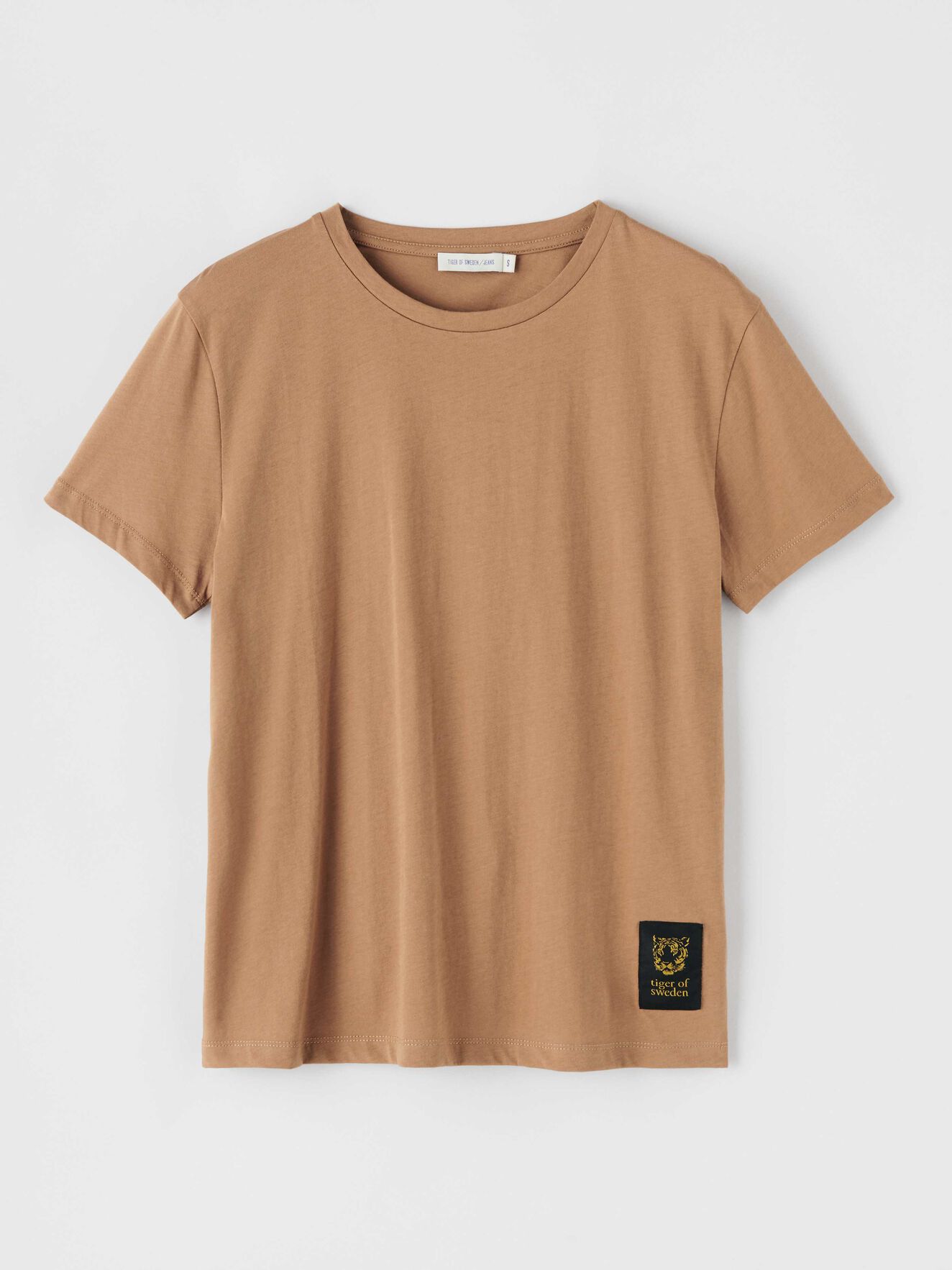 Dawn T-Shirt in Thrush from Tiger of Sweden Dawn T-Shirt in Thrush from Tiger of Sweden