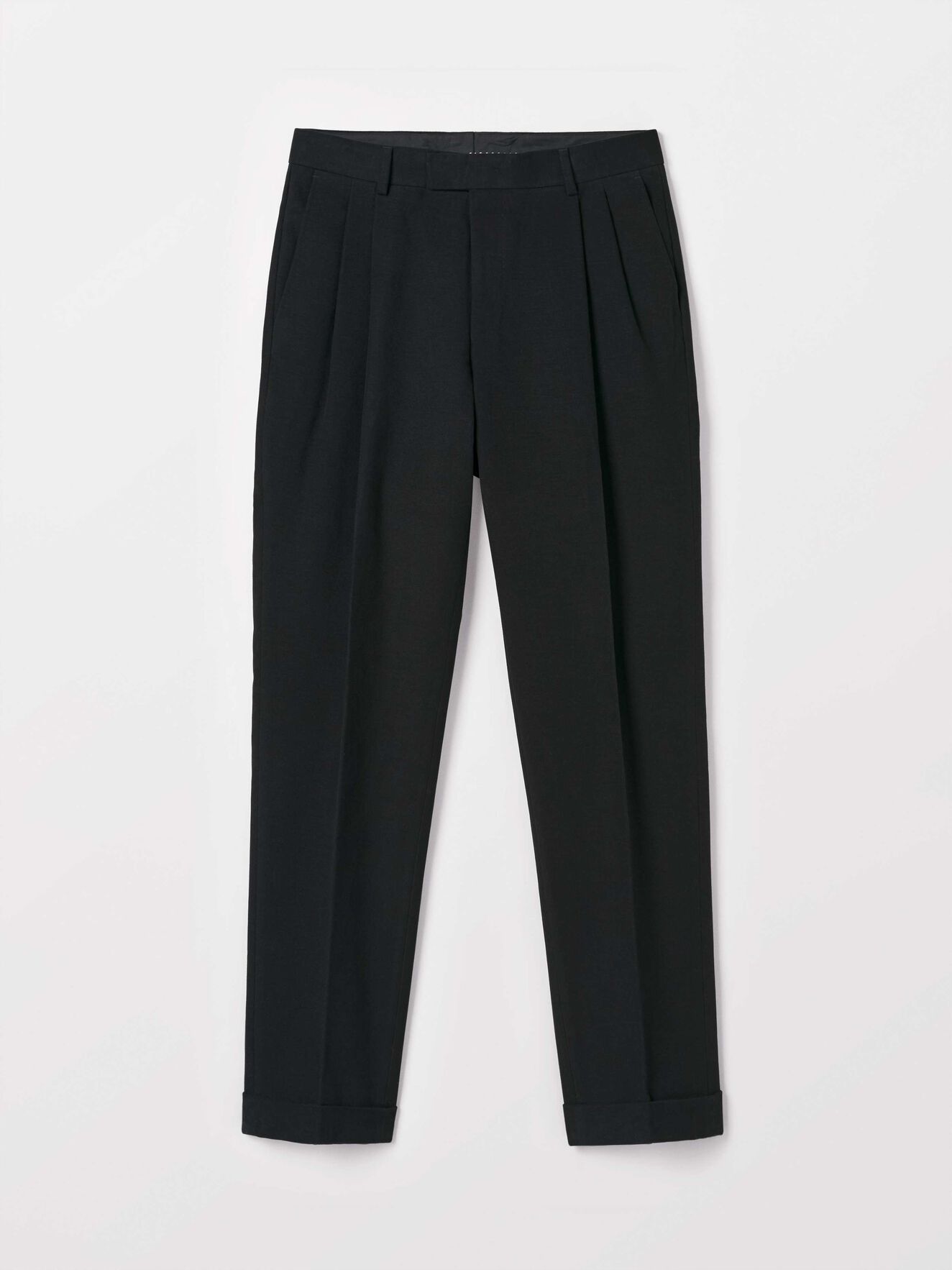 Tivolo Trousers in Black from Tiger of Sweden Tivolo Trousers in Black from Tiger of Sweden