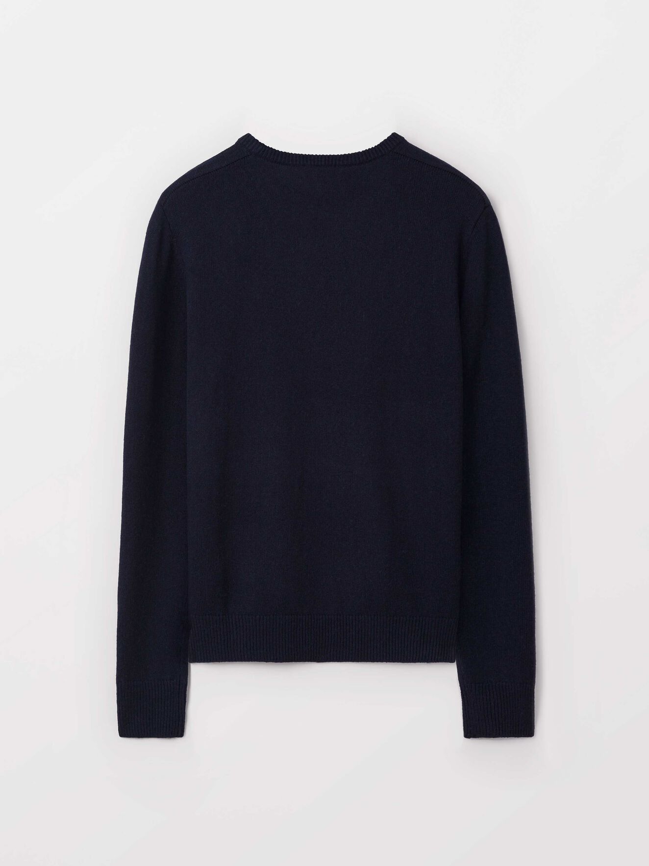 Nickol Pullover in Light Ink from Tiger of Sweden Nickol Pullover in Light Ink from Tiger of Sweden