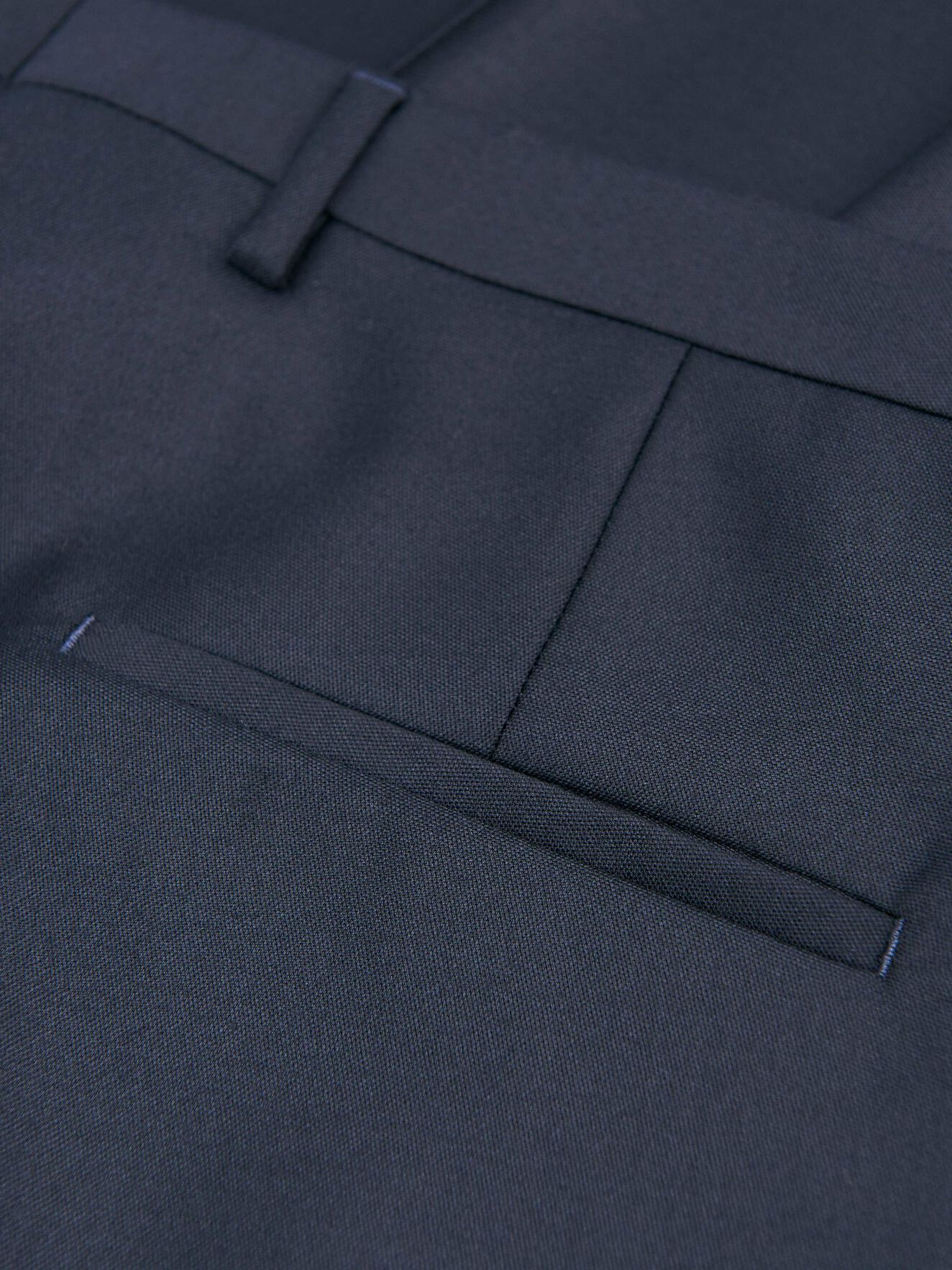 Todd Hose in Midnight blue from Tiger of Sweden Todd Hose in Midnight blue from Tiger of Sweden