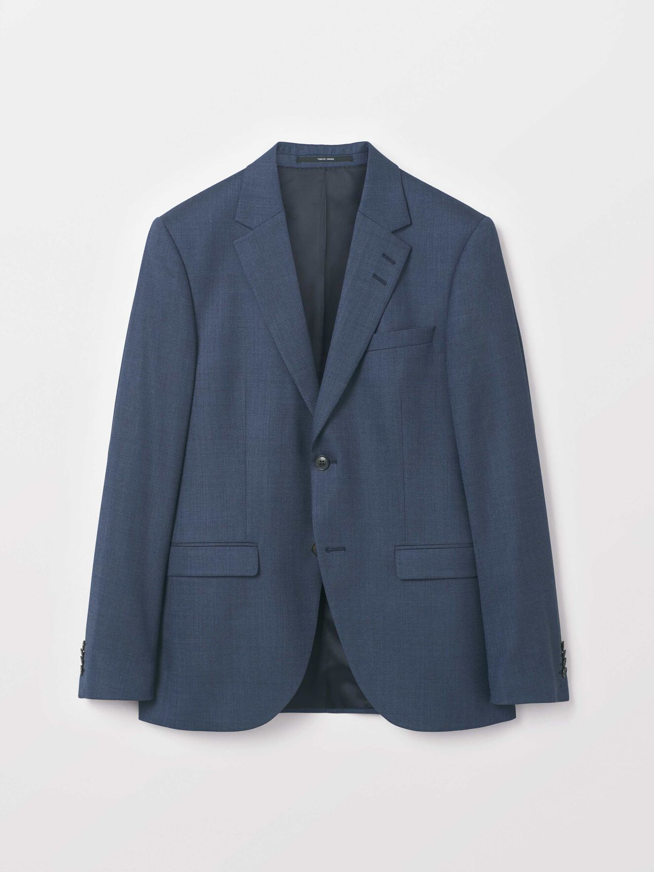 Jamonte Blazer in Silver Blue from Tiger of Sweden Jamonte Blazer in Silver Blue from Tiger of Sweden