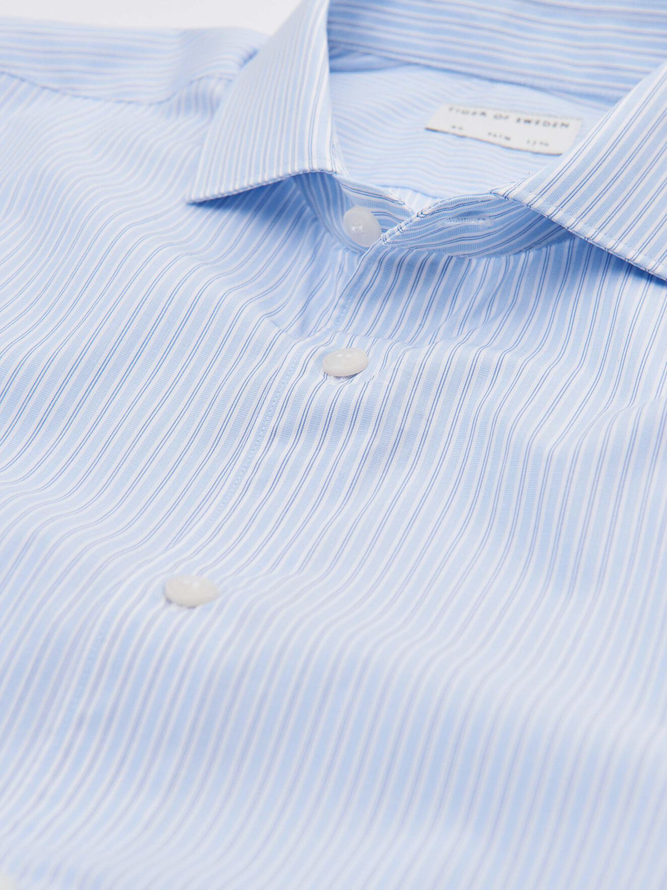 Farrell 5 Hemd in Light blue from Tiger of Sweden Farrell 5 Hemd in Light blue from Tiger of Sweden