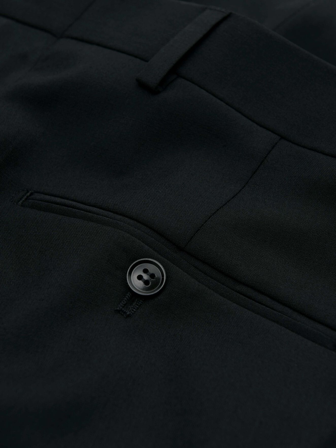 Tordon Trousers in Black from Tiger of Sweden Tordon Trousers in Black from Tiger of Sweden