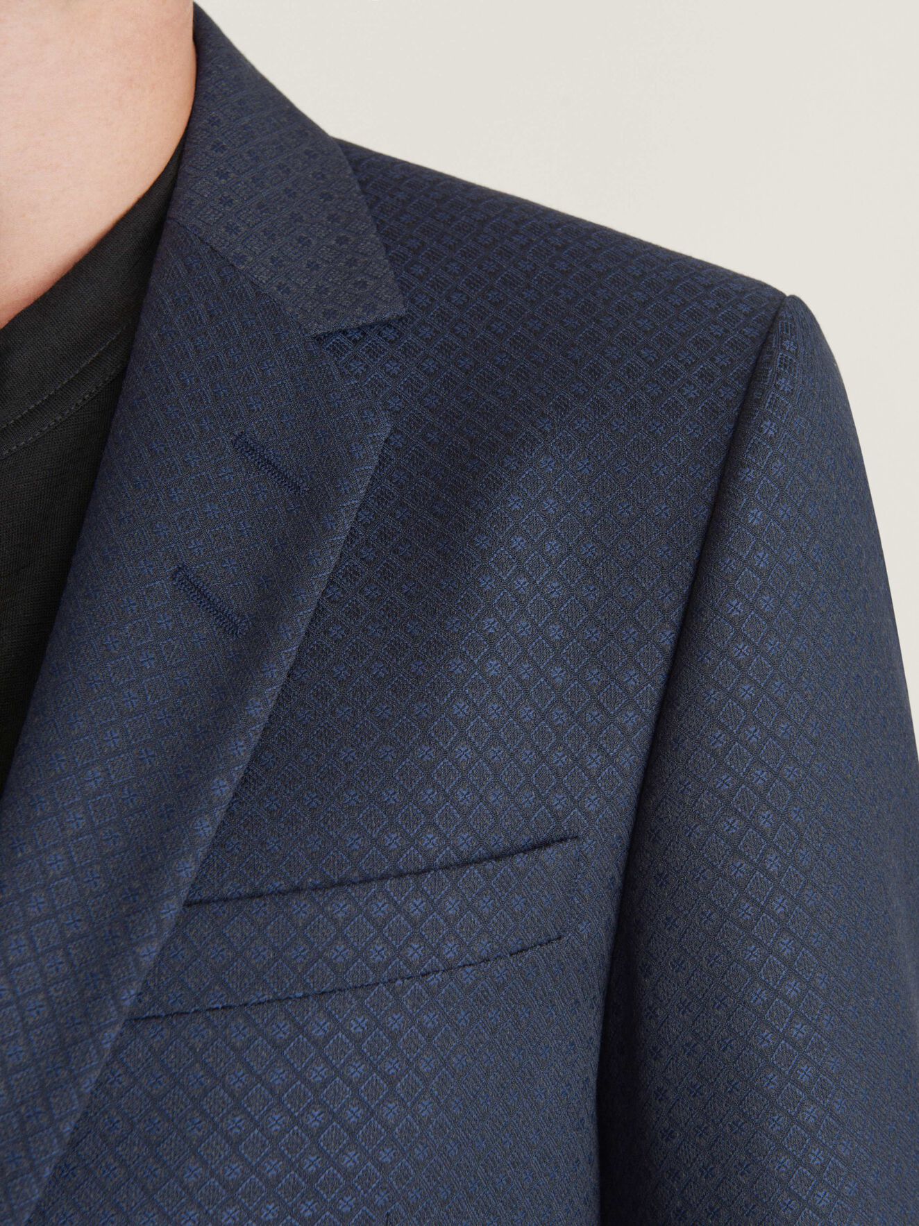 2018 Blazer in Royal Blue from Tiger of Sweden 2018 Blazer in Royal Blue from Tiger of Sweden