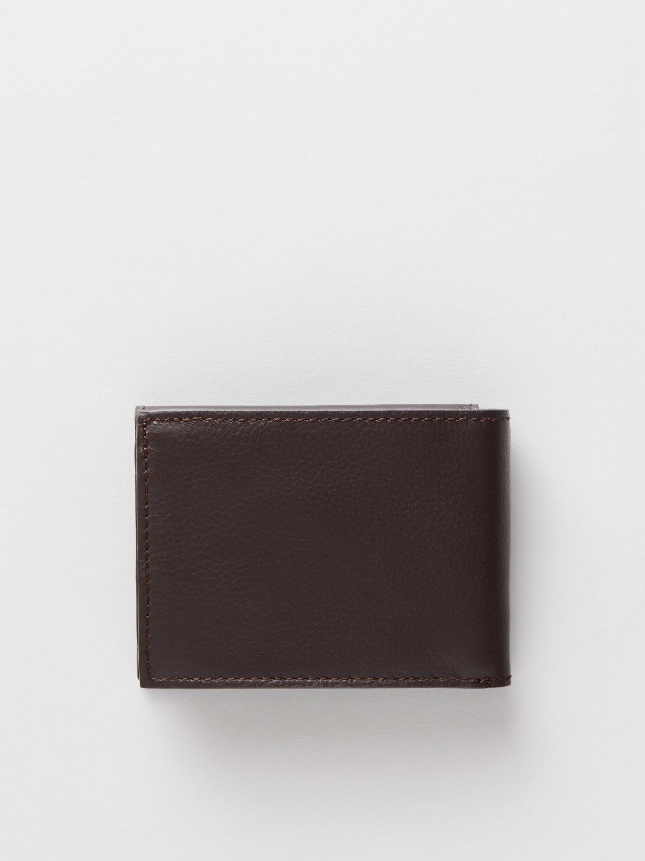 Wair C Wallet in Dark Brown from Tiger of Sweden Wair C Wallet in Dark Brown from Tiger of Sweden