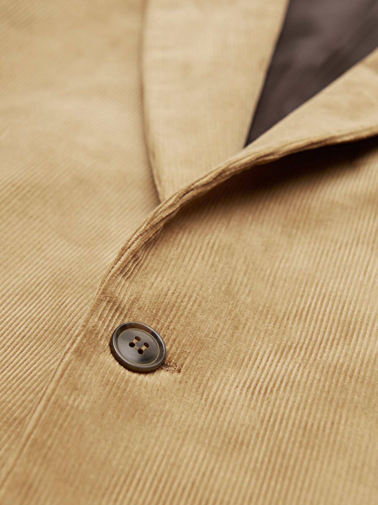 Jamonte Blazer in Dark Sand from Tiger of Sweden Jamonte Blazer in Dark Sand from Tiger of Sweden
