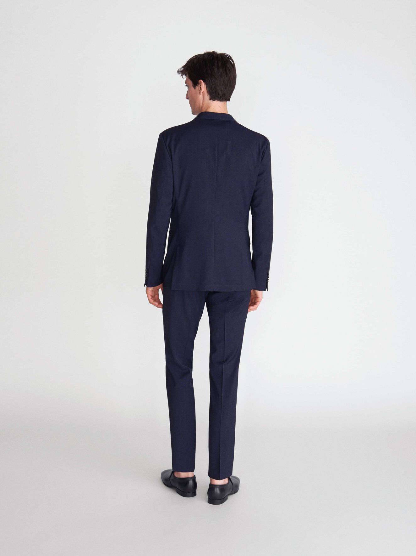 Jamonte Ul Blazer in Light Ink from Tiger of Sweden Jamonte Ul Blazer in Light Ink from Tiger of Sweden