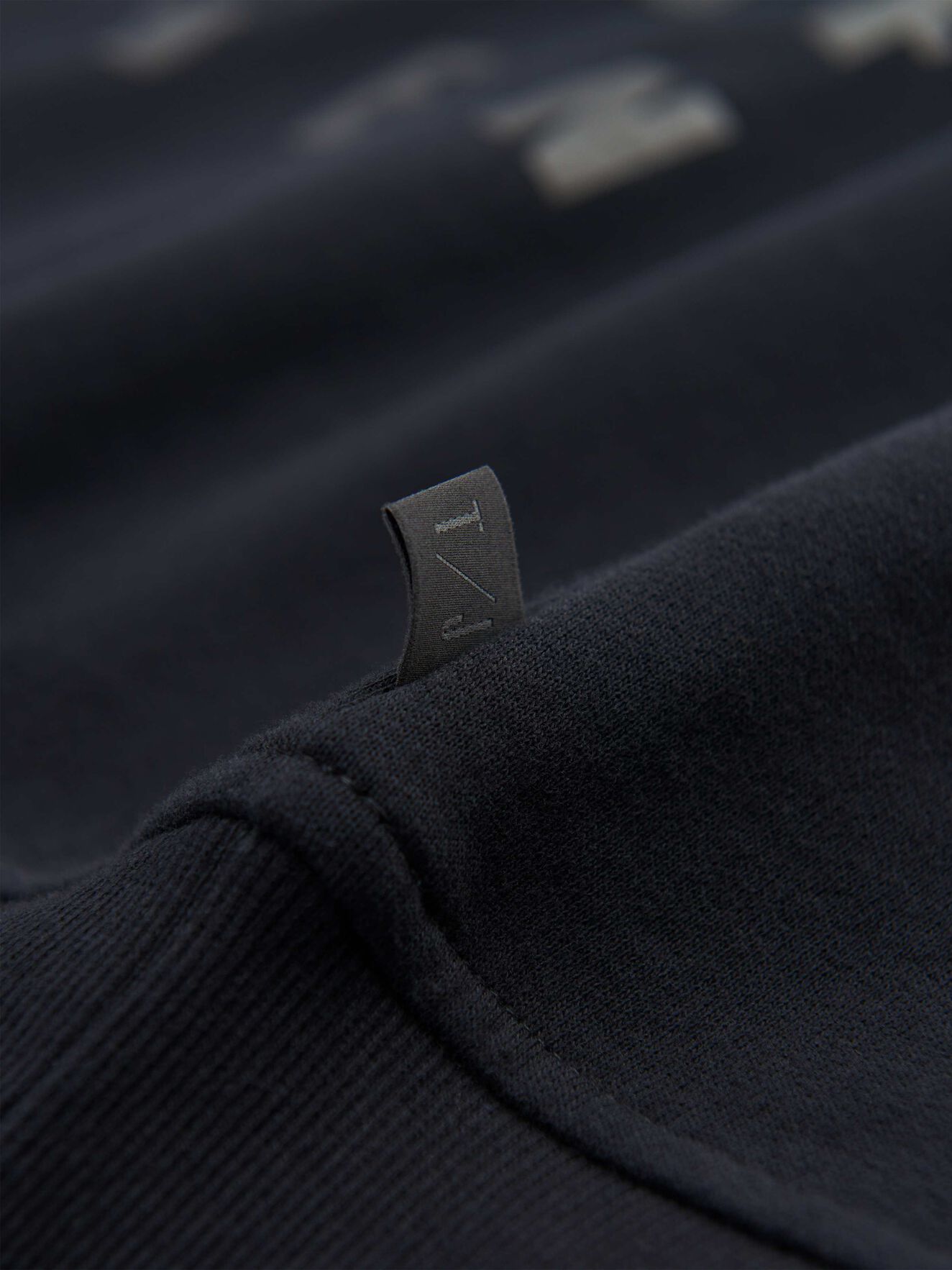 Tana Sweatshirt in Black from Tiger of Sweden Tana Sweatshirt in Black from Tiger of Sweden