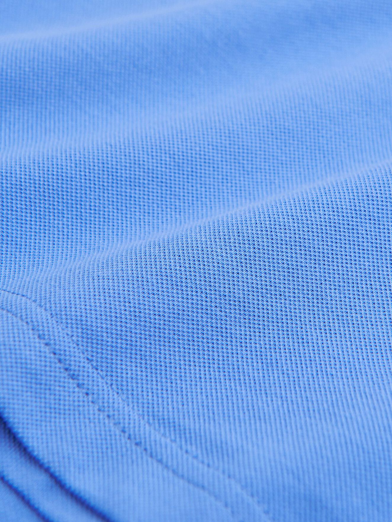 Darios Polo Shirt in Clear Blue from Tiger of Sweden Darios Polo Shirt in Clear Blue from Tiger of Sweden