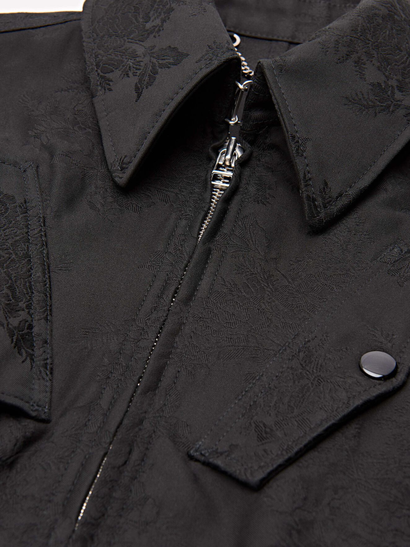 Dioica Jacket in Black from Tiger of Sweden Dioica Jacket in Black from Tiger of Sweden