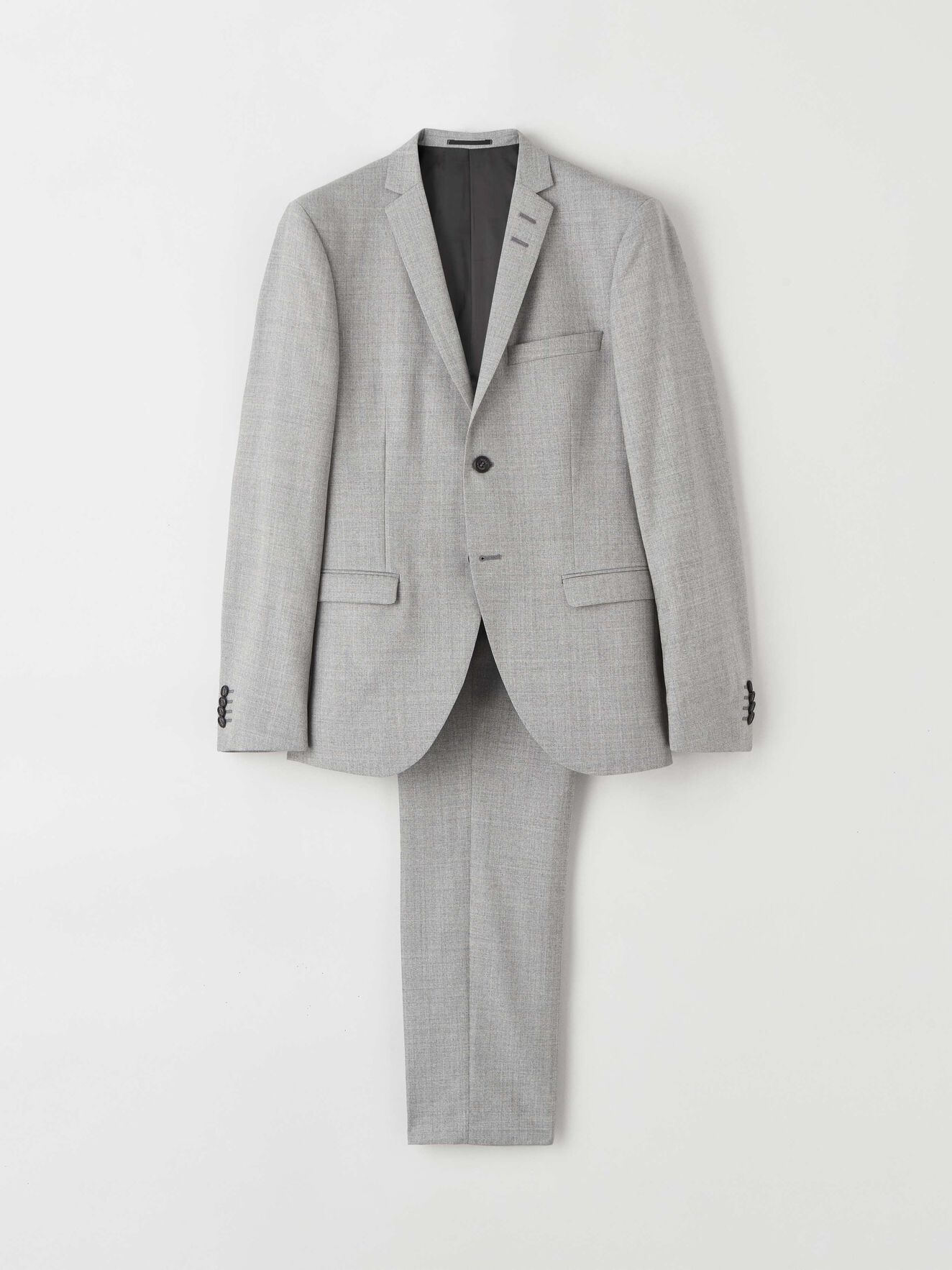 Tordon Hose in Light Grey from Tiger of Sweden Tordon Hose in Light Grey from Tiger of Sweden