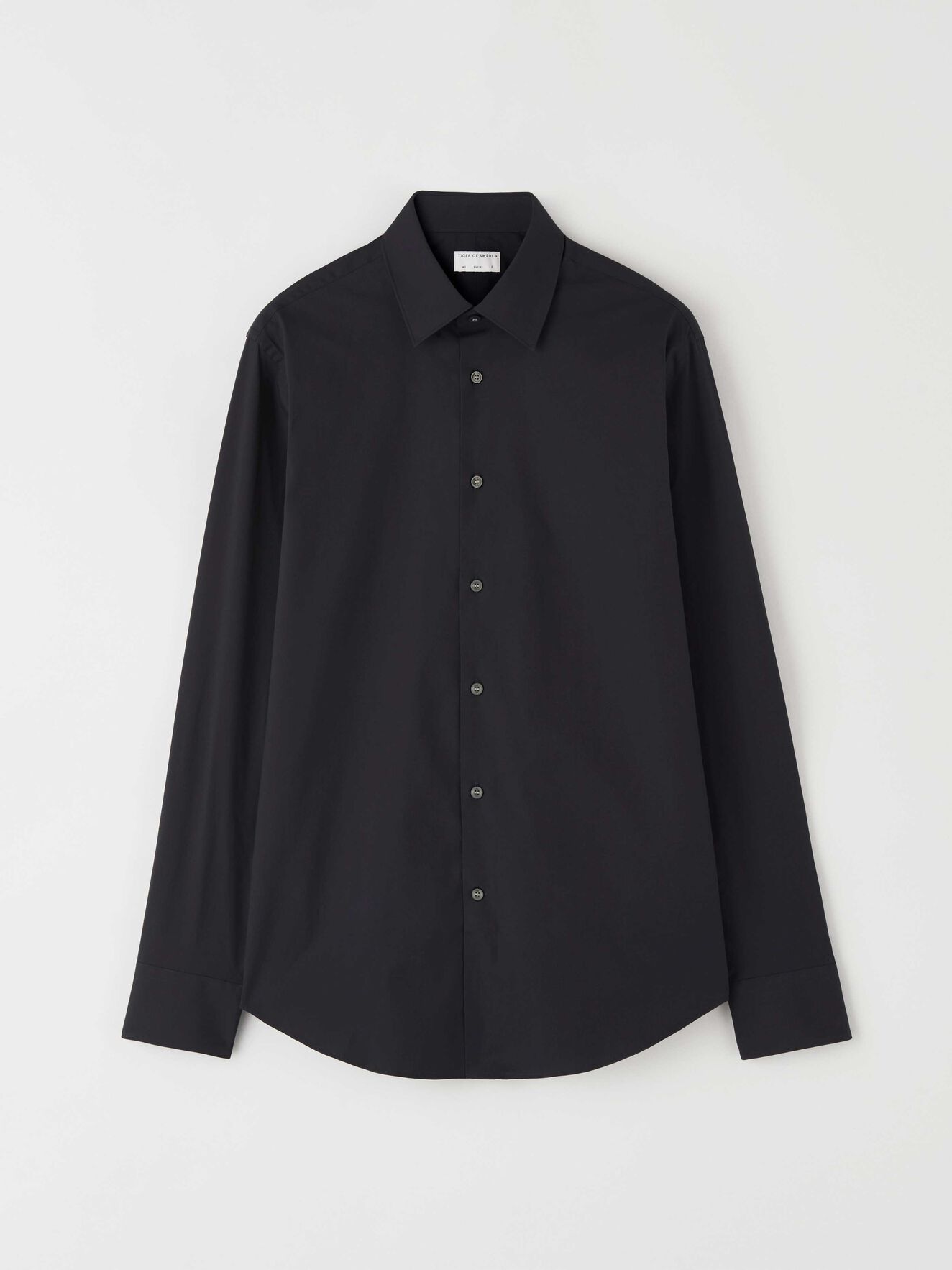 Farrell Shirt in Light Ink from Tiger of Sweden Farrell Shirt in Light Ink from Tiger of Sweden