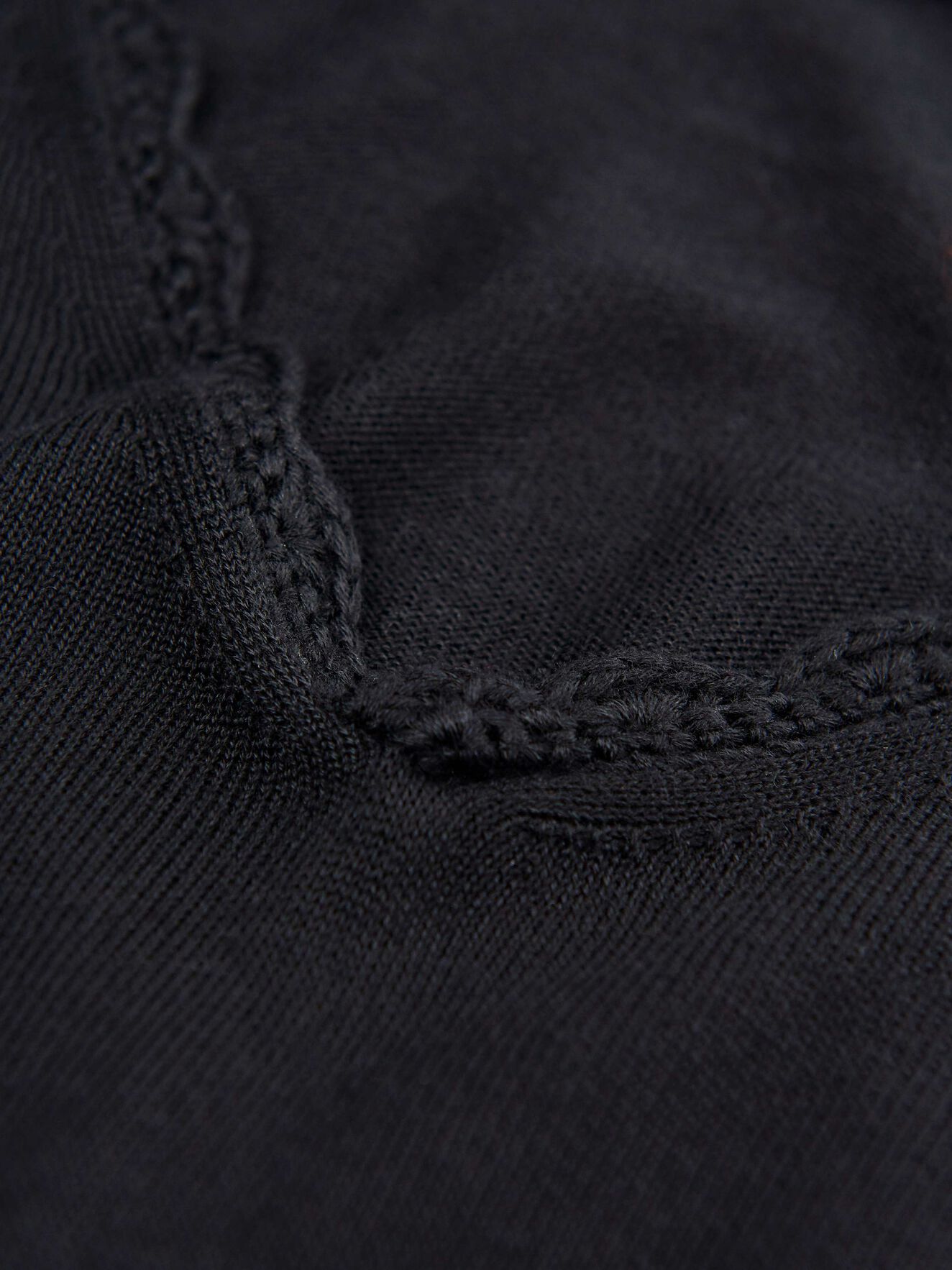 Hulte Pulllover in Black from Tiger of Sweden Hulte Pulllover in Black from Tiger of Sweden