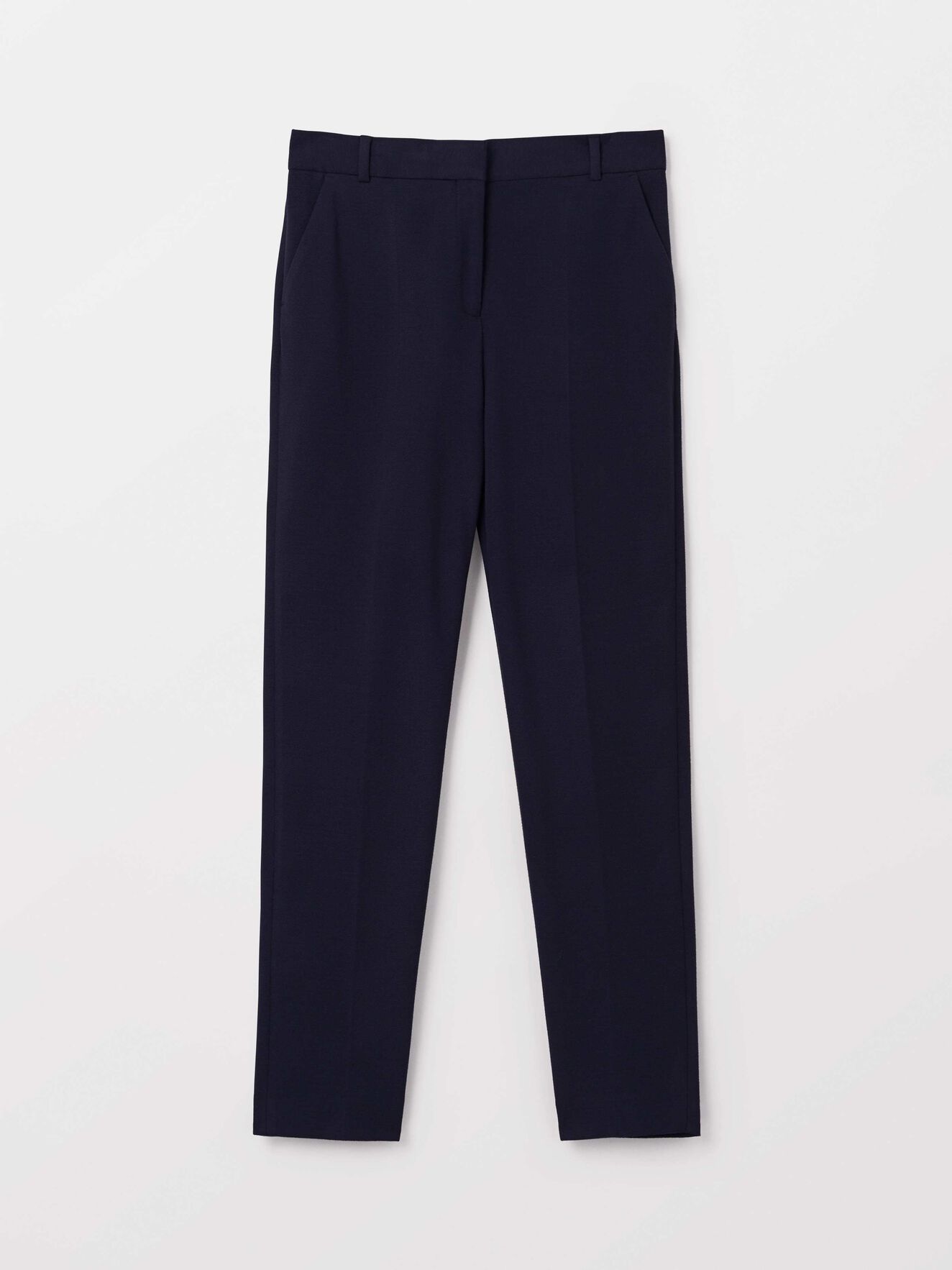 Blossom Trousers in Blue from Tiger of Sweden Blossom Trousers in Blue from Tiger of Sweden