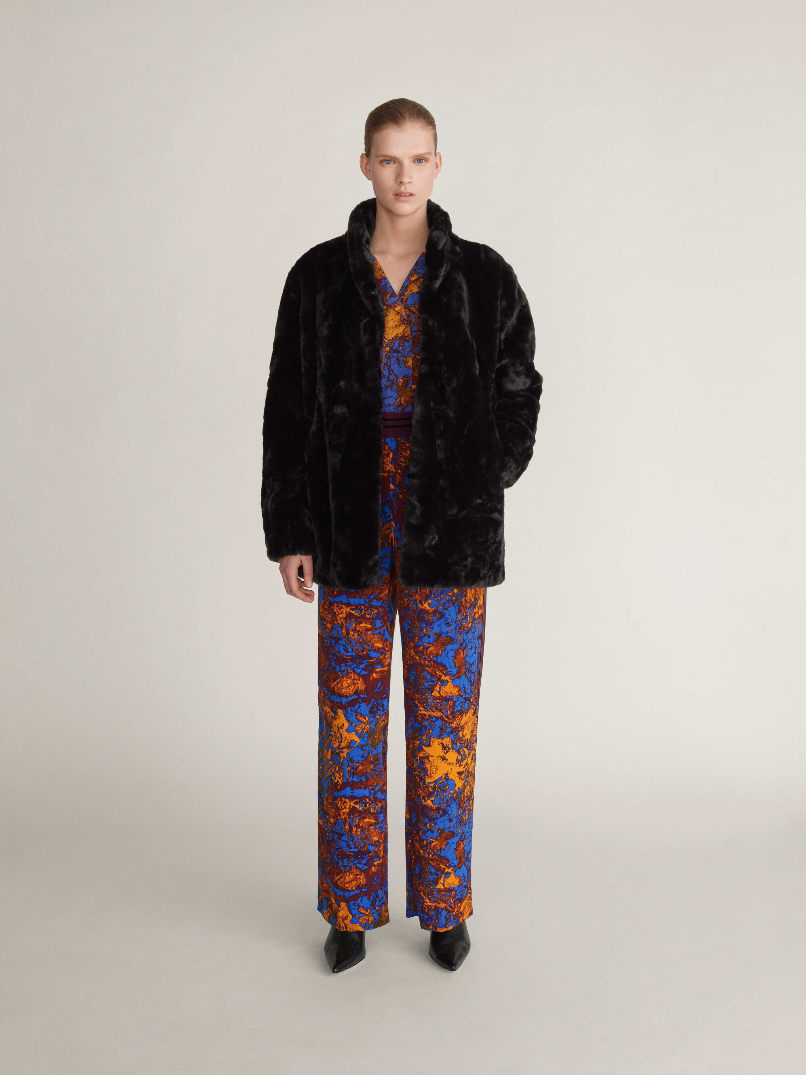 tiger of sweden minimal coat