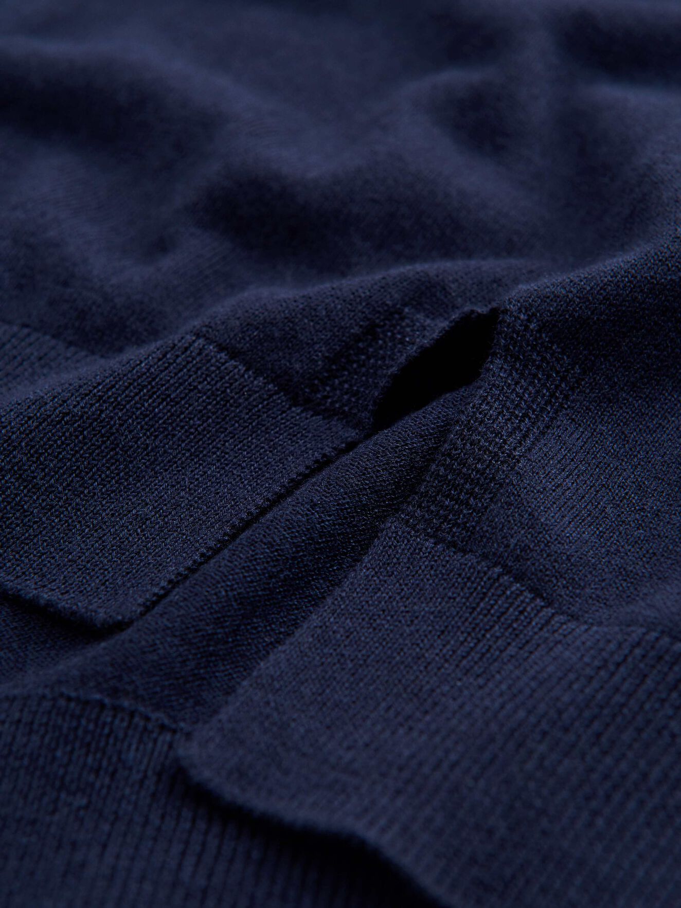 Celian Pullover in Royal Blue from Tiger of Sweden Celian Pullover in Royal Blue from Tiger of Sweden