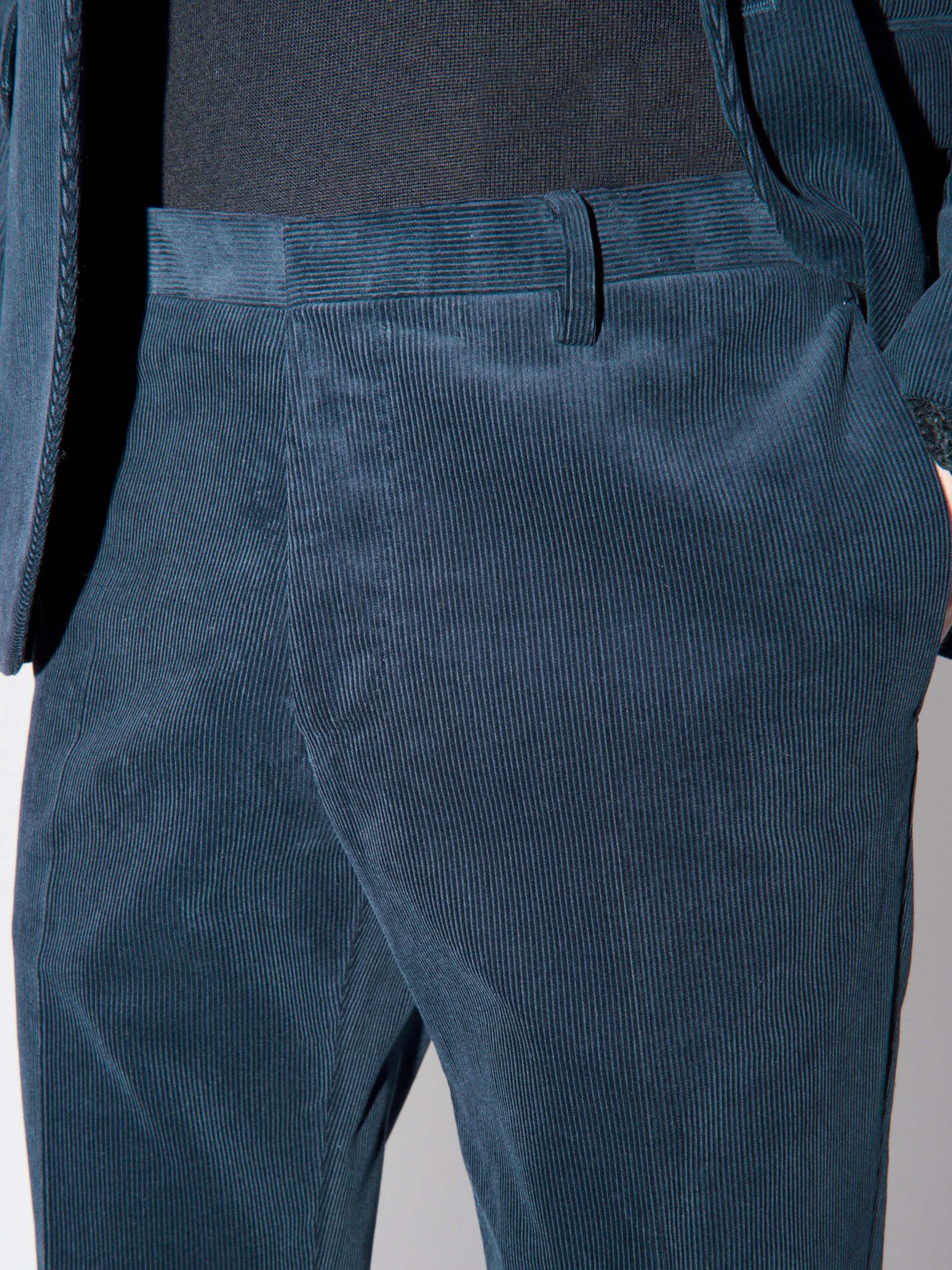Todd Trousers in Light Ink from Tiger of Sweden Todd Trousers in Light Ink from Tiger of Sweden