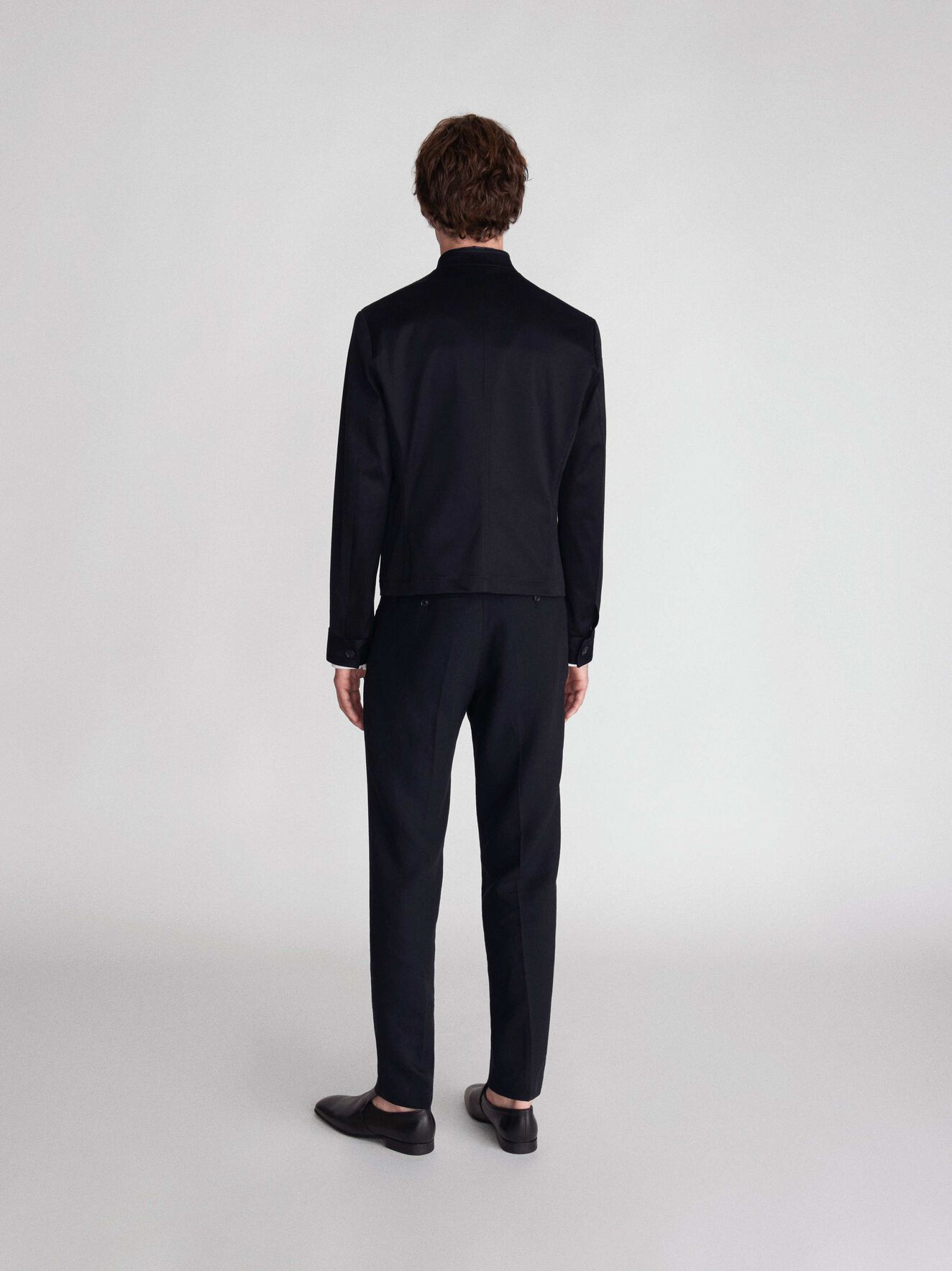 Juo Jacket in Black from Tiger of Sweden Juo Jacket in Black from Tiger of Sweden