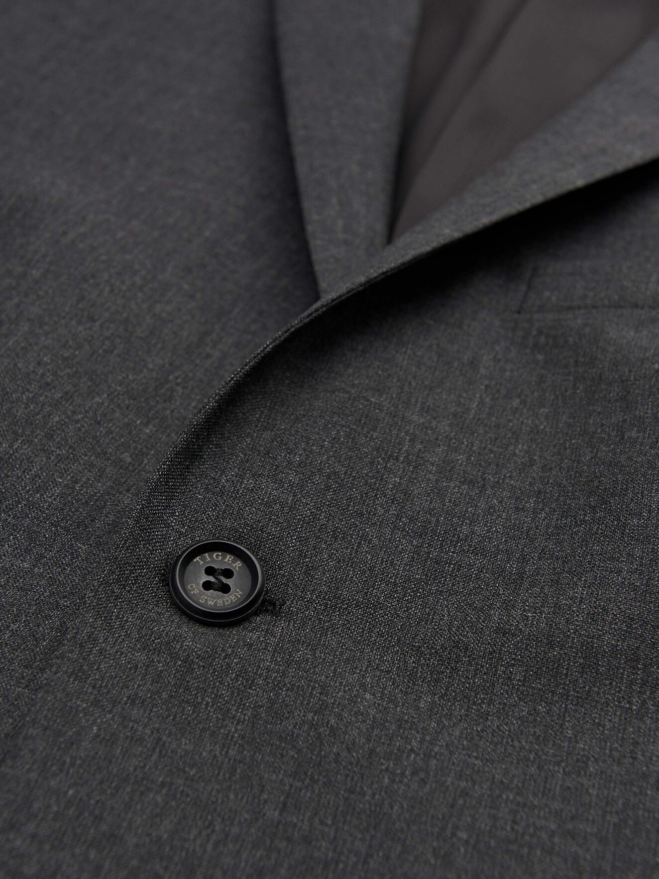 Jile Blazer in Charcoal from Tiger of Sweden Jile Blazer in Charcoal from Tiger of Sweden