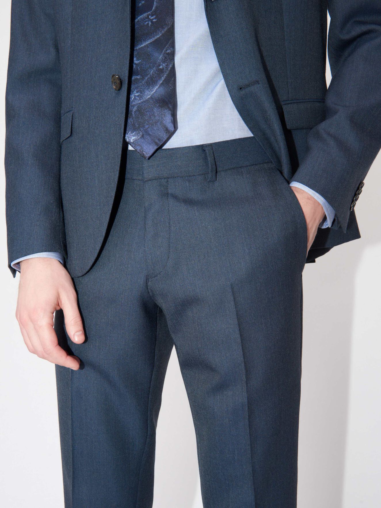 Todd Hose in Royal Blue from Tiger of Sweden Todd Hose in Royal Blue from Tiger of Sweden