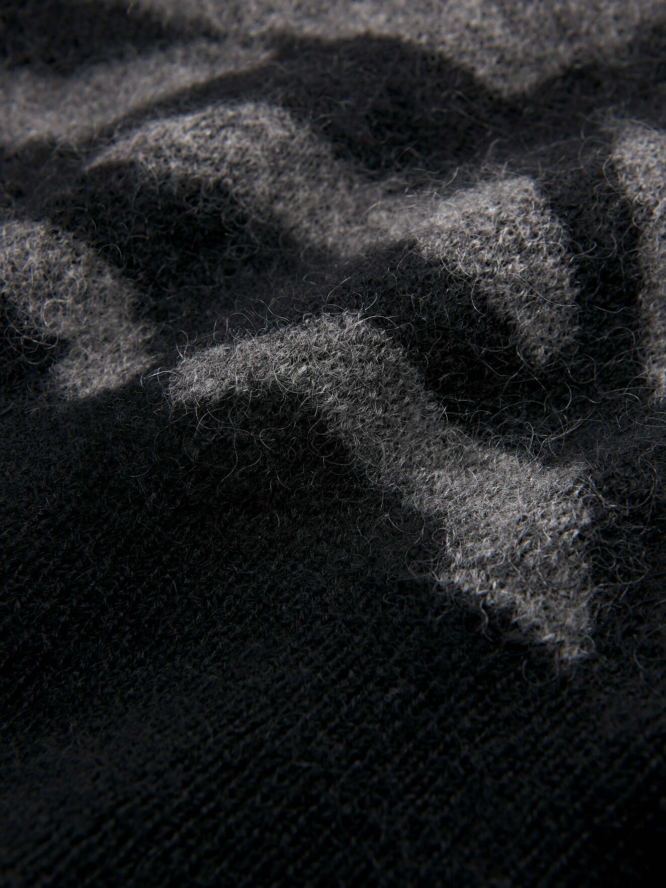 Nocks Pullover in Black from Tiger of Sweden Nocks Pullover in Black from Tiger of Sweden