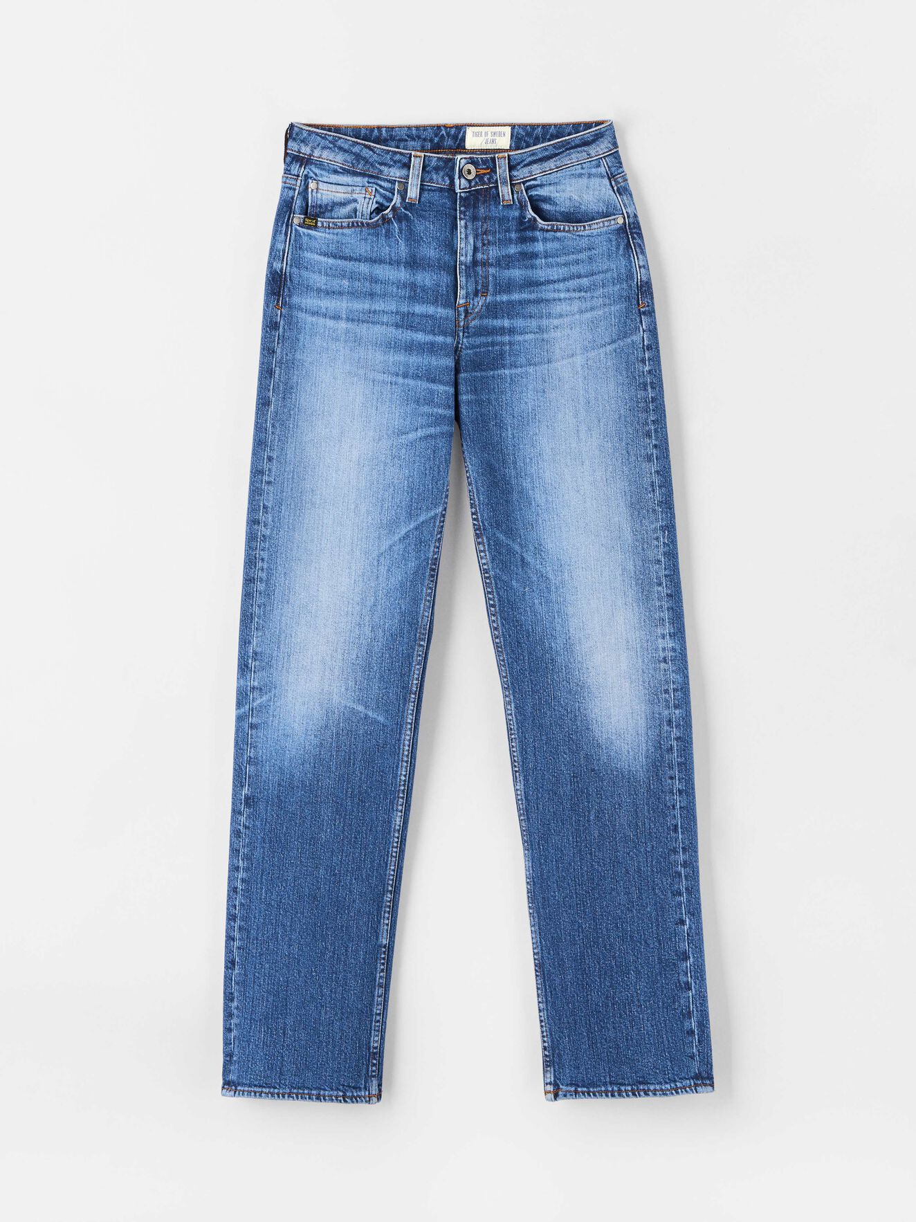 Fran Jeans in Medium Blue from Tiger of Sweden Fran Jeans in Medium Blue from Tiger of Sweden