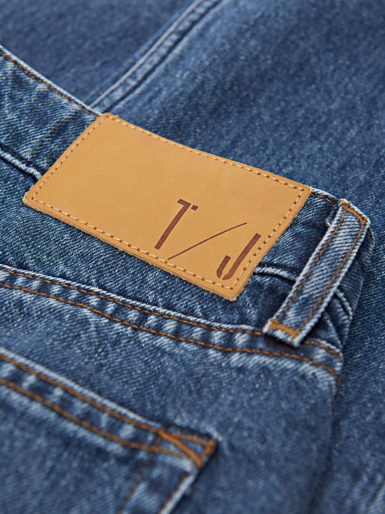 Lex Jeans in Medium Blue from Tiger of Sweden Lex Jeans in Medium Blue from Tiger of Sweden