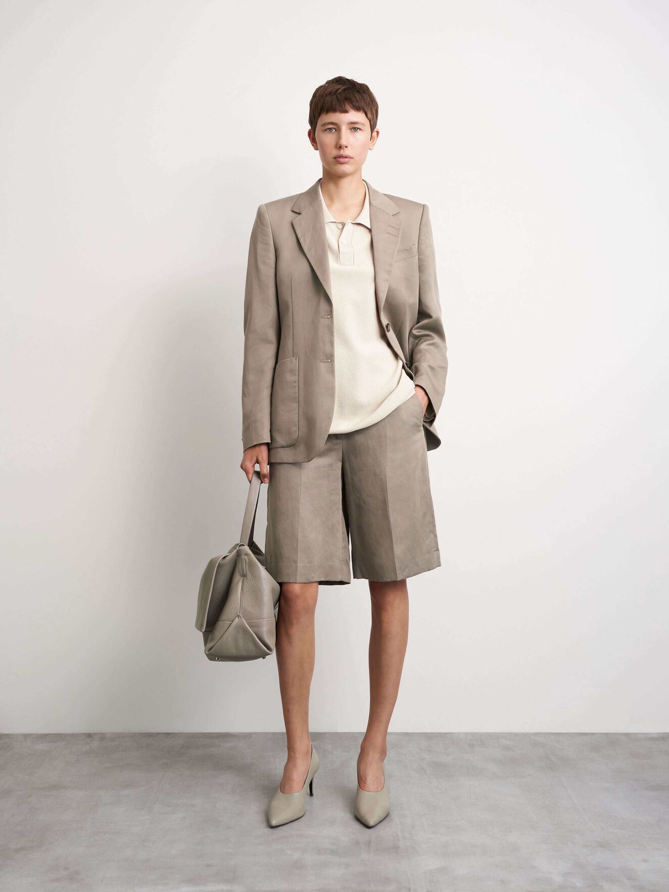 Jerii Suit in from Tiger of Sweden Jerii Suit in from Tiger of Sweden