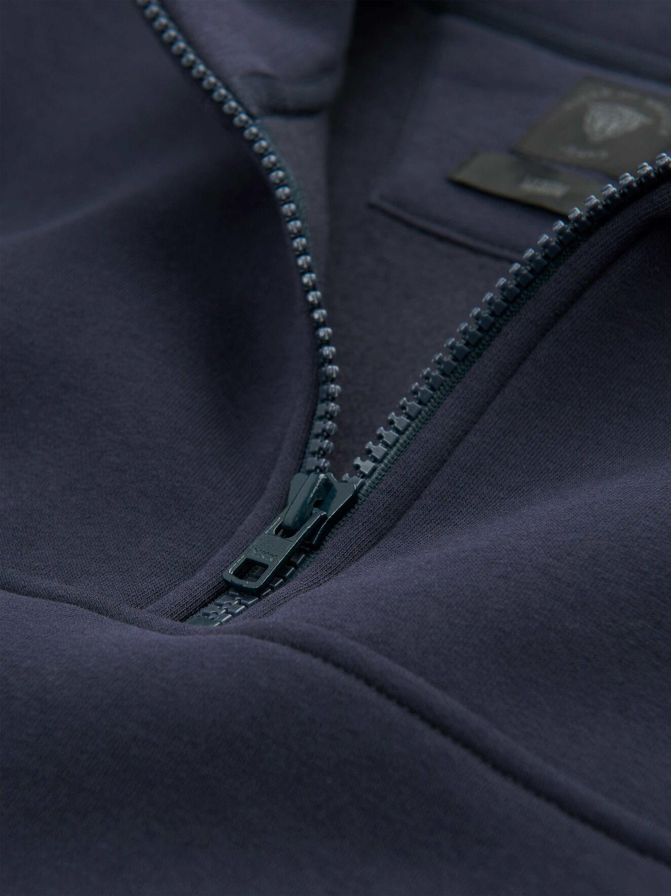 Cardinal Sweatshirt in Deep Well from Tiger of Sweden Cardinal Sweatshirt in Deep Well from Tiger of Sweden