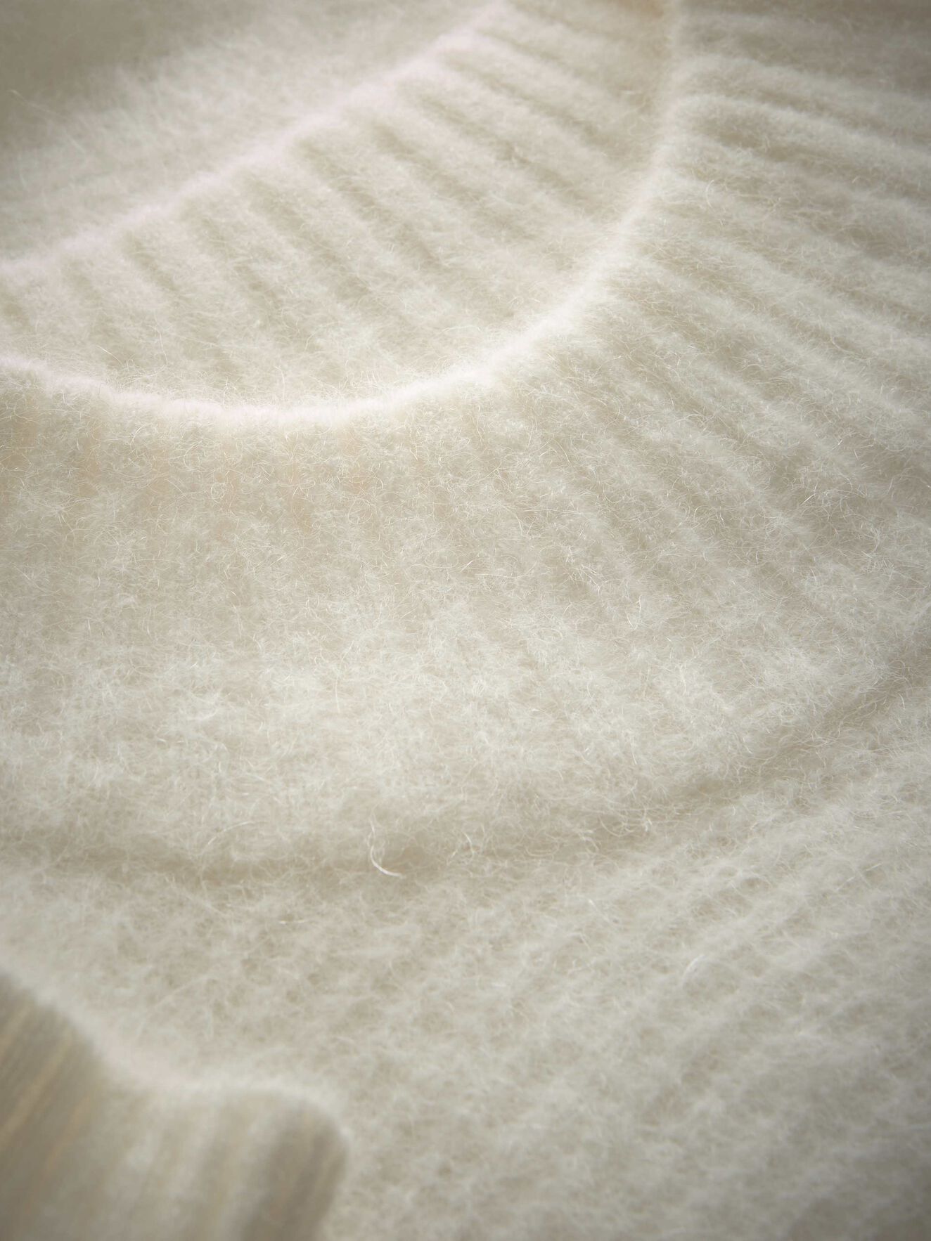 Gera Pullover in Divine White from Tiger of Sweden Gera Pullover in Divine White from Tiger of Sweden