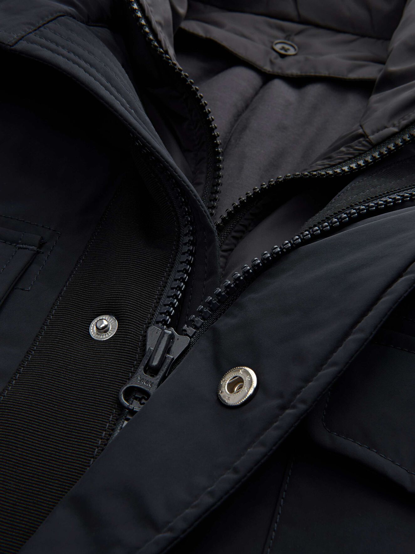 Ossien Jacket in Light Ink from Tiger of Sweden Ossien Jacket in Light Ink from Tiger of Sweden