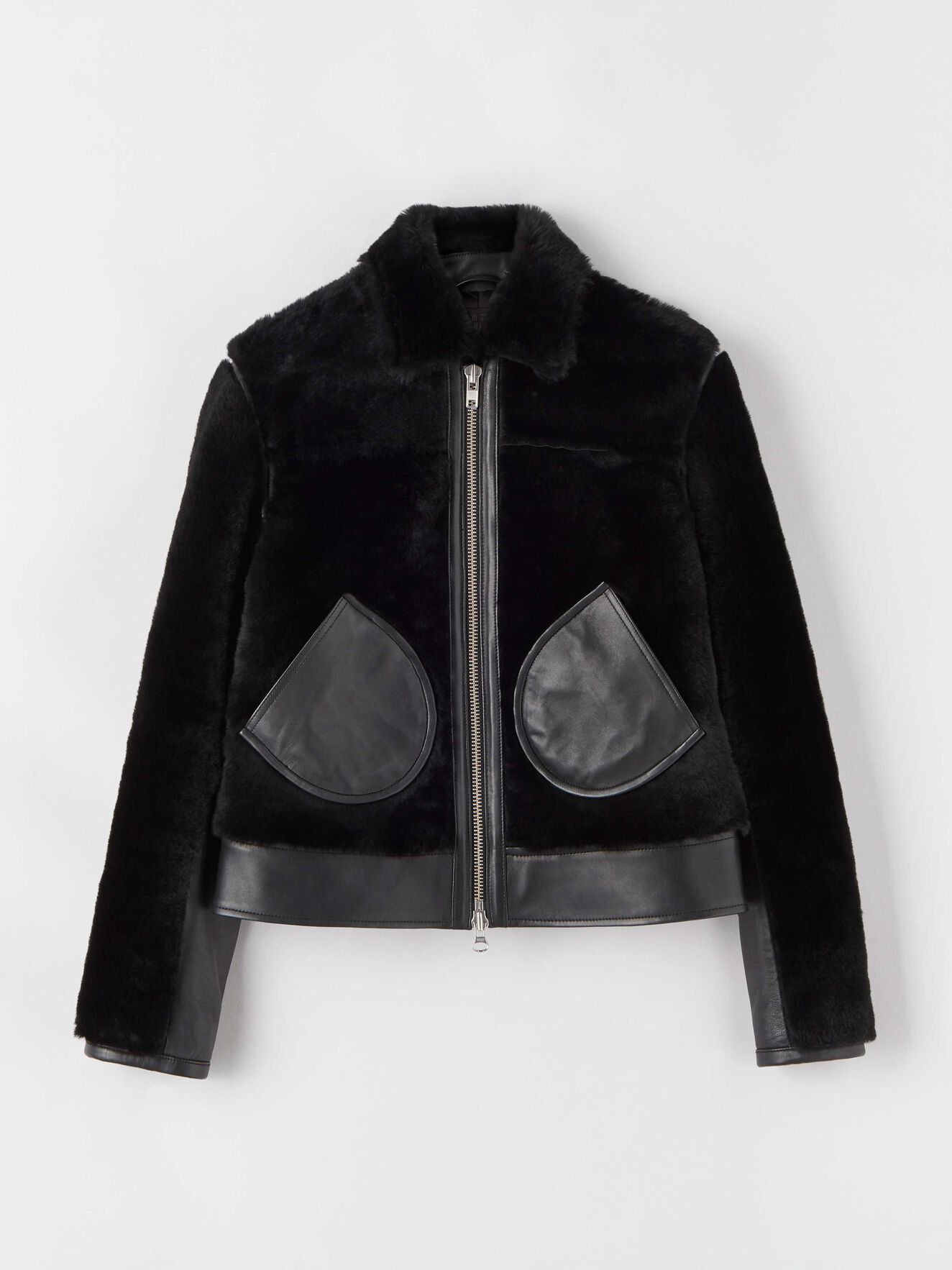 Valley Jacke in Black from Tiger of Sweden Valley Jacke in Black from Tiger of Sweden