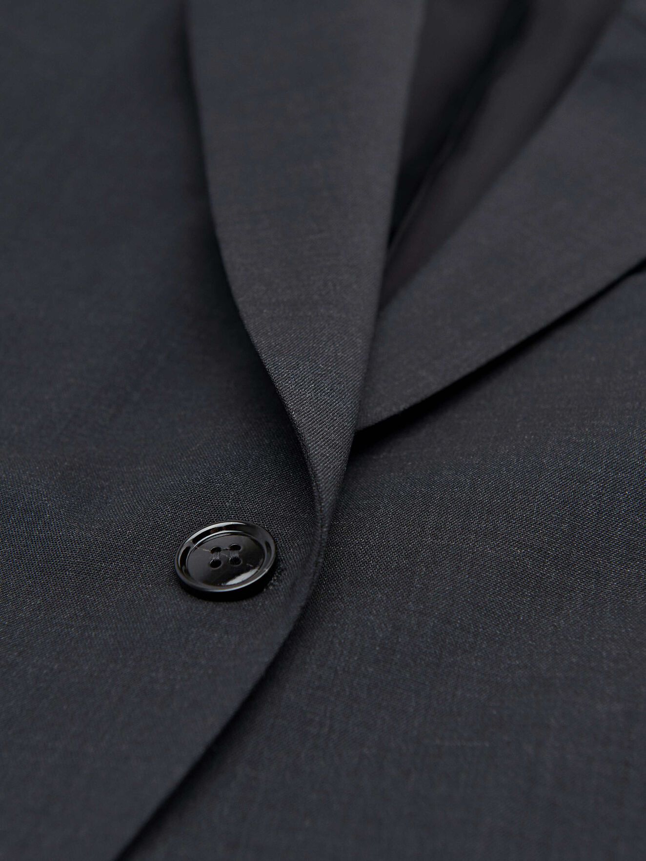 Blazer Tesse in Dark grey Mel from Tiger of Sweden Blazer Tesse in Dark grey Mel from Tiger of Sweden