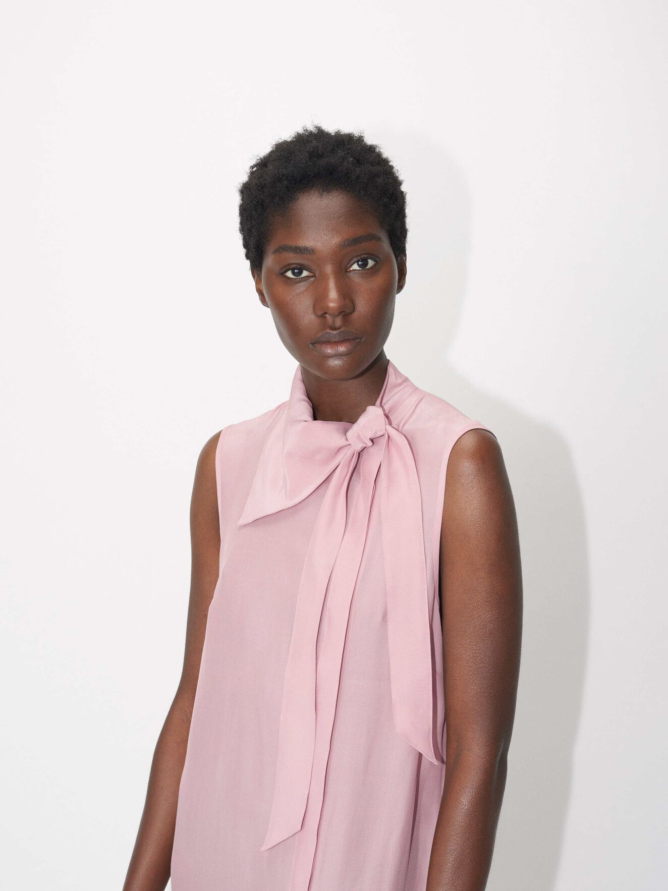 Saarburg Dress in Gents Pink from Tiger of Sweden Saarburg Dress in Gents Pink from Tiger of Sweden