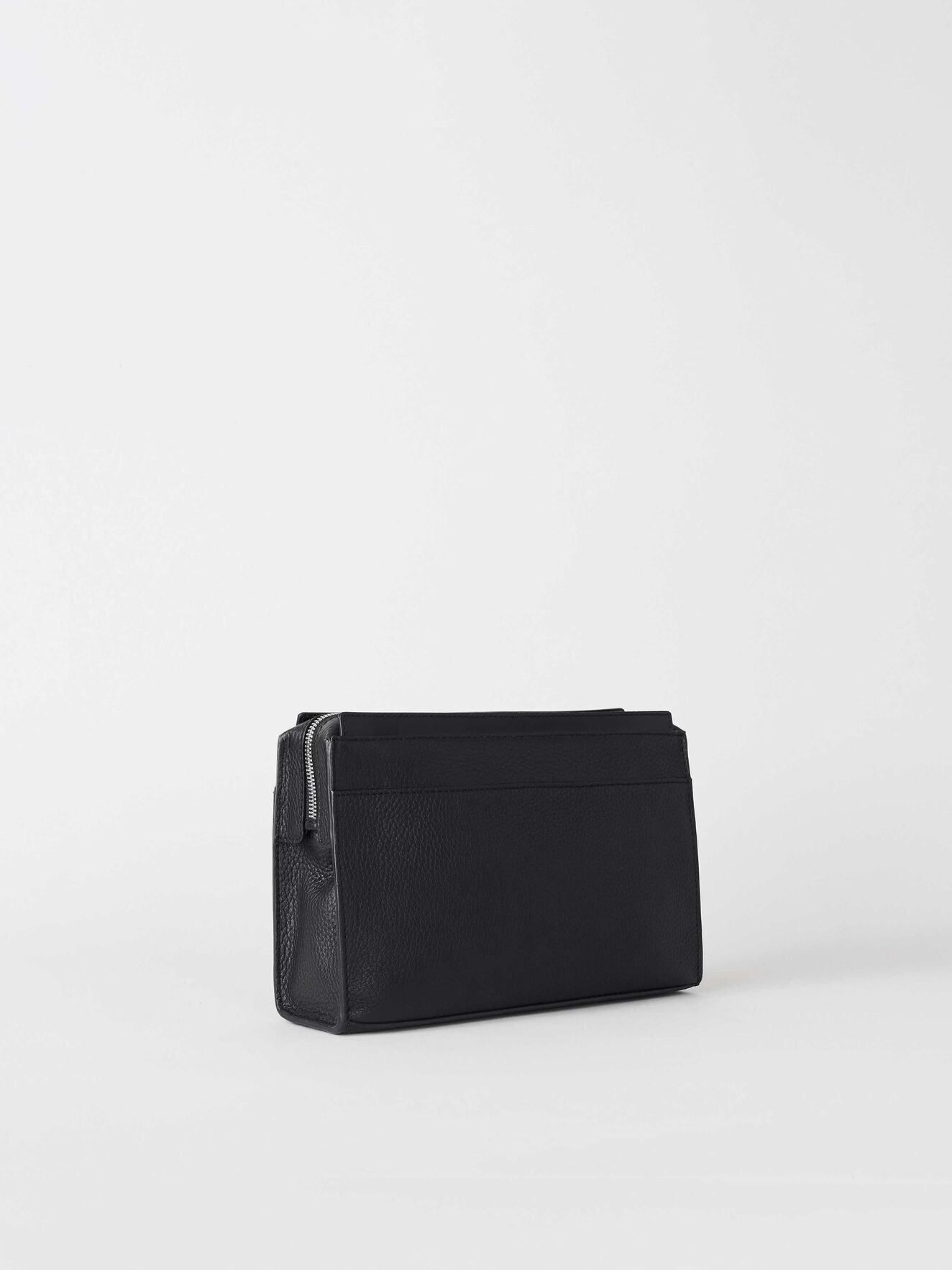 Westby Wash Bag in Black from Tiger of Sweden Westby Wash Bag in Black from Tiger of Sweden
