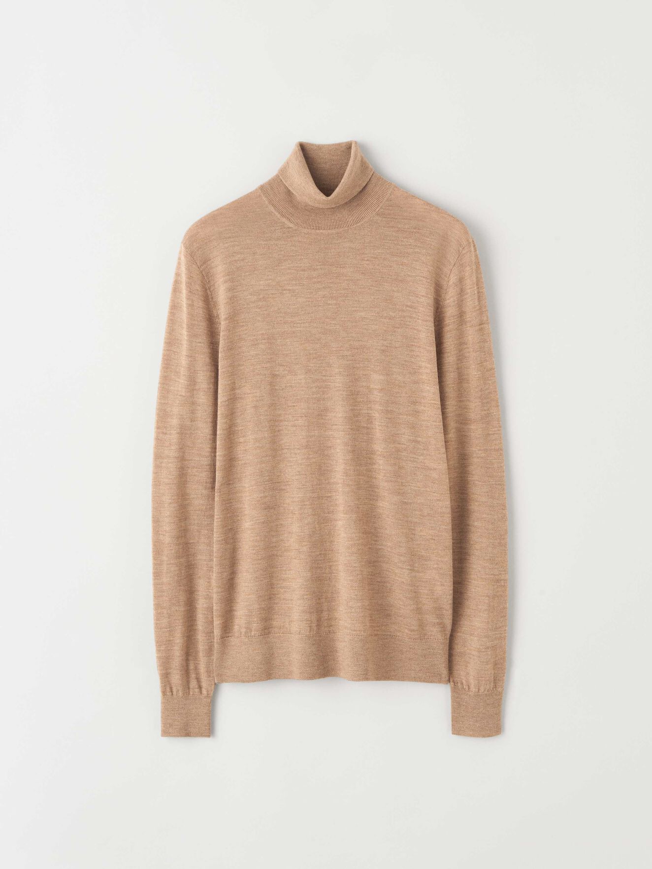Nevile Pullover in Tiger Eye from Tiger of Sweden Nevile Pullover in Tiger Eye from Tiger of Sweden