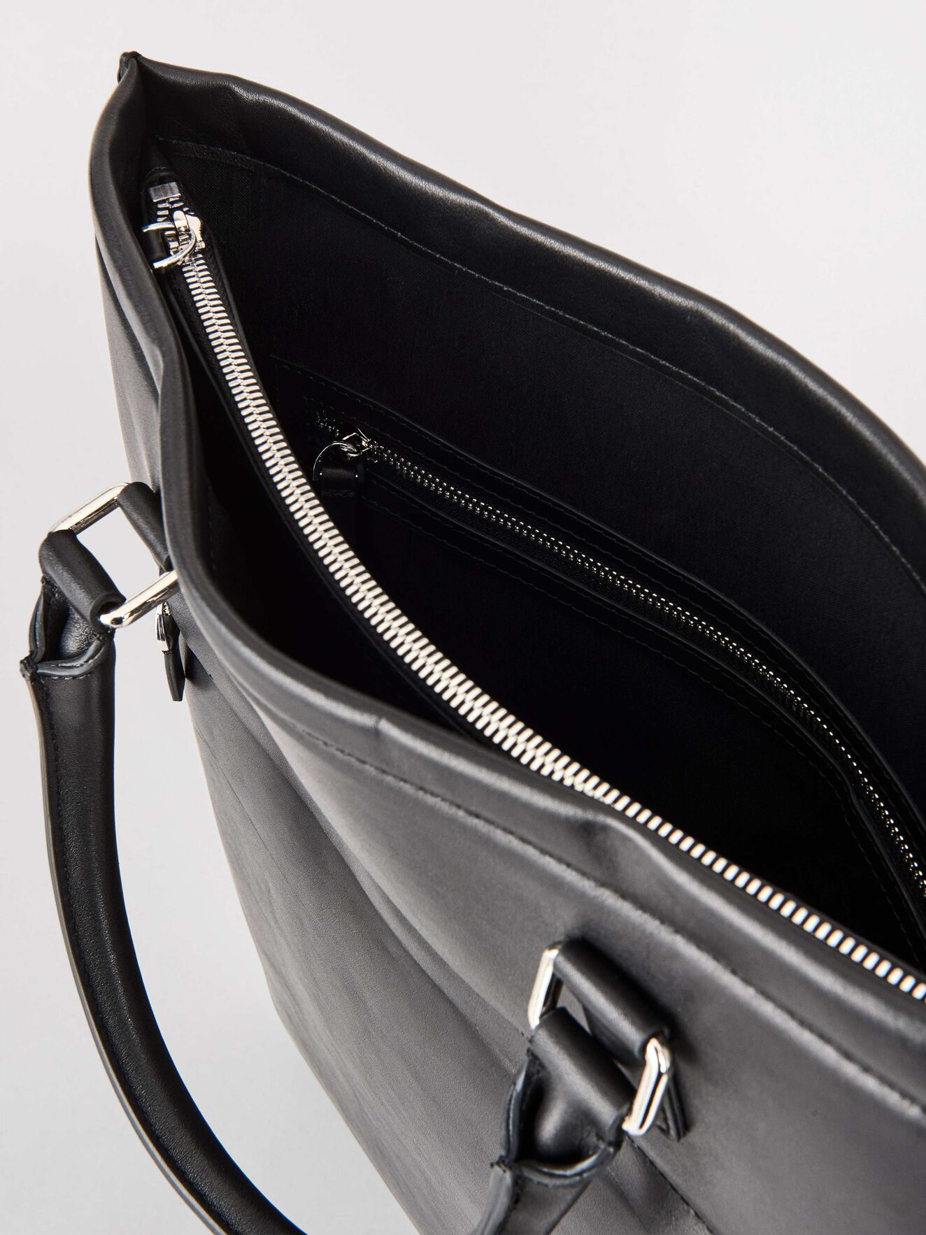 Behrens Tasche in Black from Tiger of Sweden Behrens Tasche in Black from Tiger of Sweden