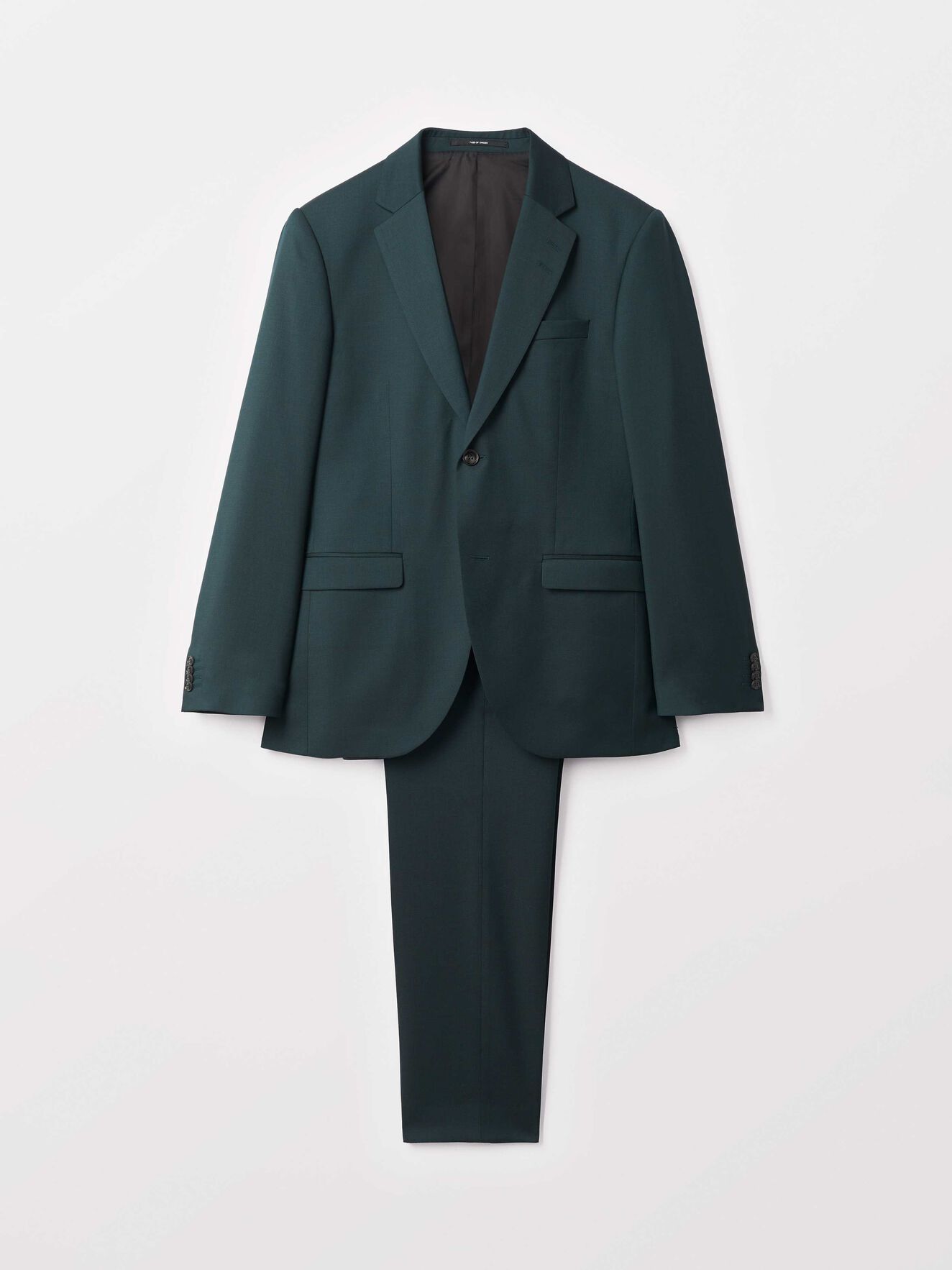 S.Jamonte Suit in Wood Green from Tiger of Sweden S.Jamonte Suit in Wood Green from Tiger of Sweden