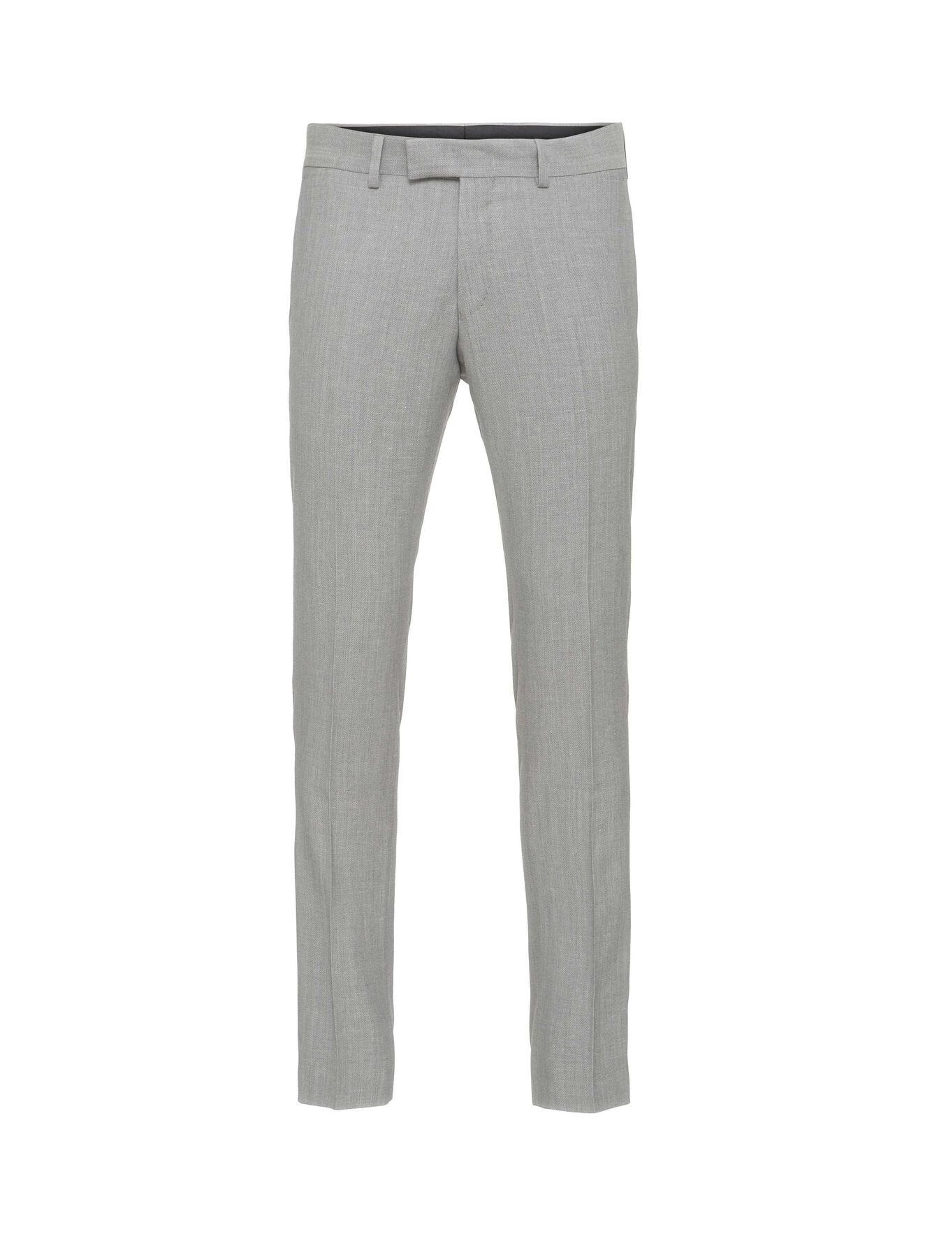 Jil 8 Suit in Light grey melange from Tiger of Sweden Jil 8 Suit in Light grey melange from Tiger of Sweden