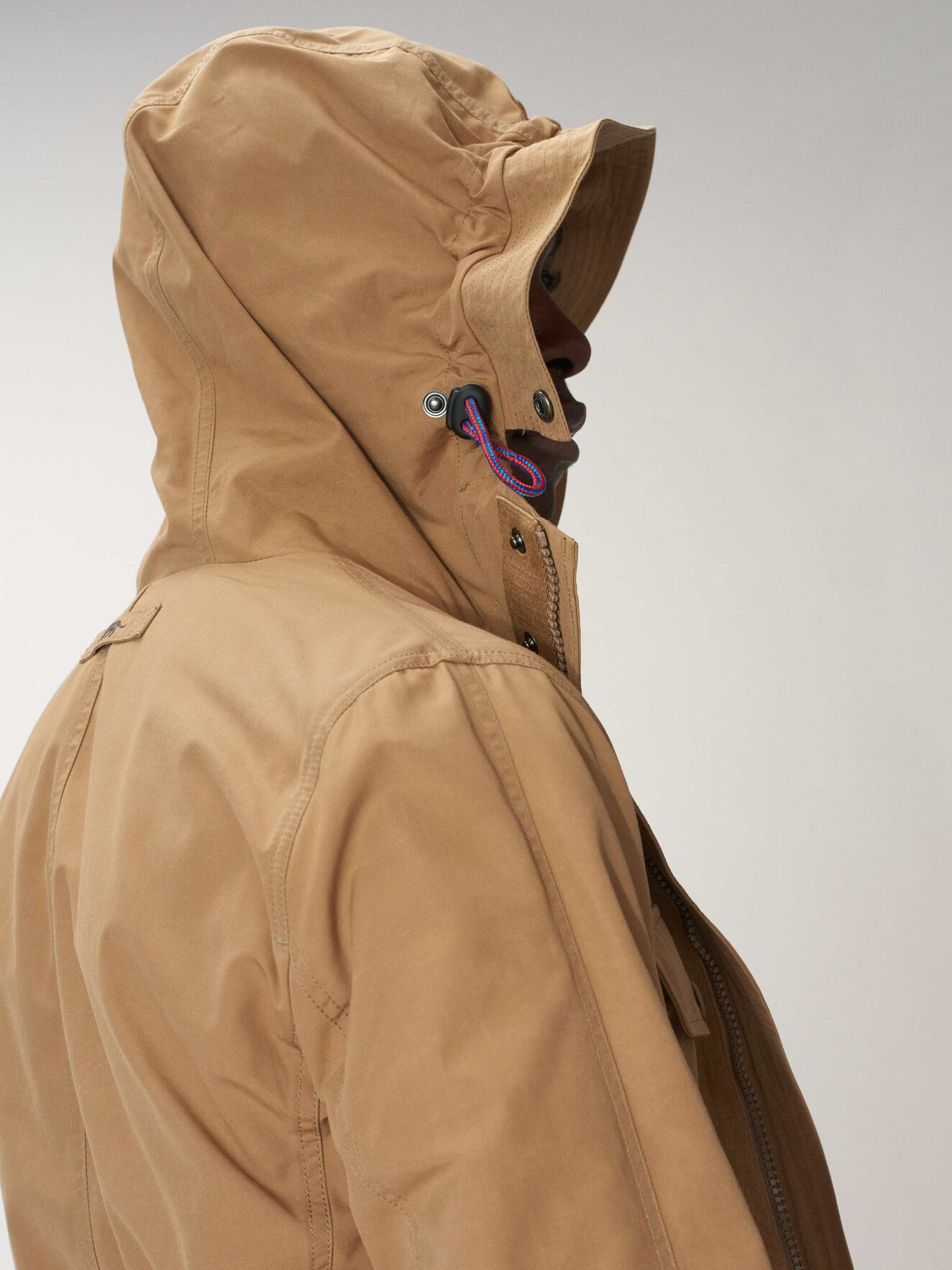 Olwin Jacket in Dark Honey from Tiger of Sweden Olwin Jacket in Dark Honey from Tiger of Sweden