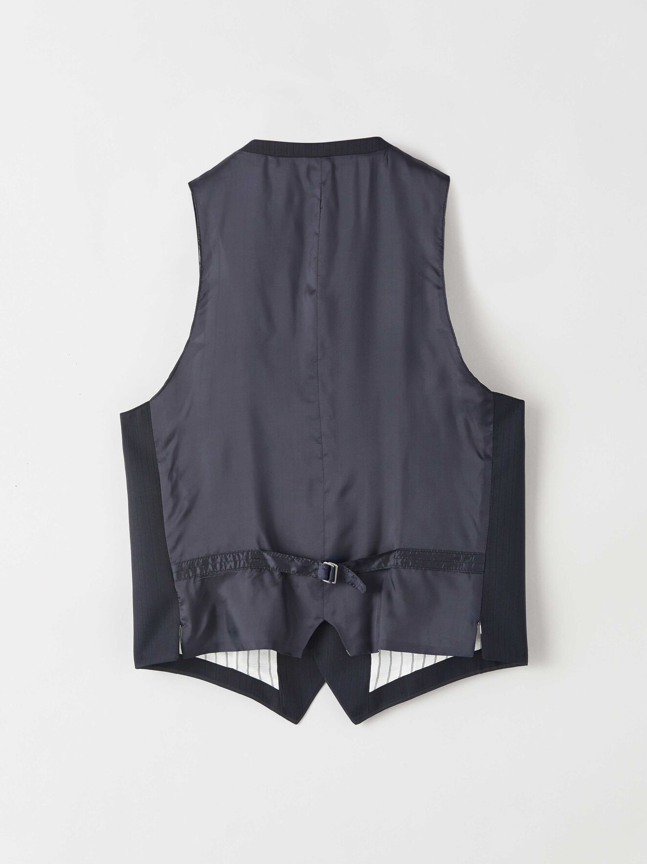 Wolmer Weste in Midnight blue from Tiger of Sweden Wolmer Weste in Midnight blue from Tiger of Sweden