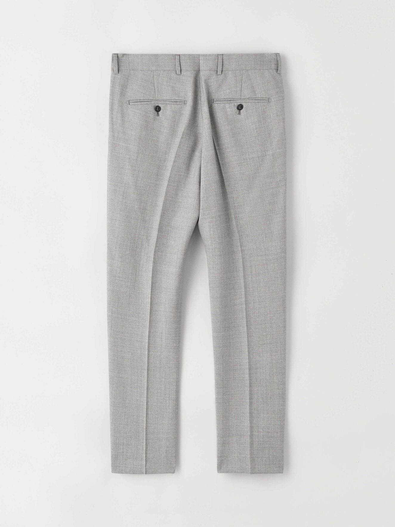 Tordon Trousers in Light Grey from Tiger of Sweden Tordon Trousers in Light Grey from Tiger of Sweden