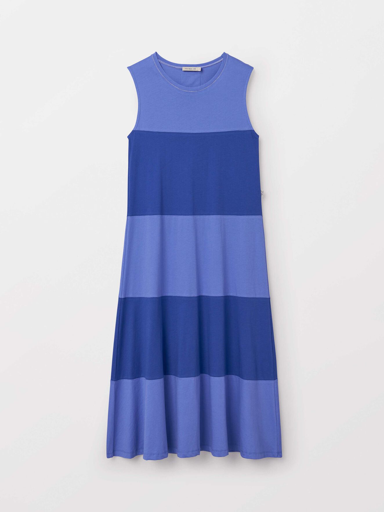 Henny Dress in Violet Storm from Tiger of Sweden Henny Dress in Violet Storm from Tiger of Sweden