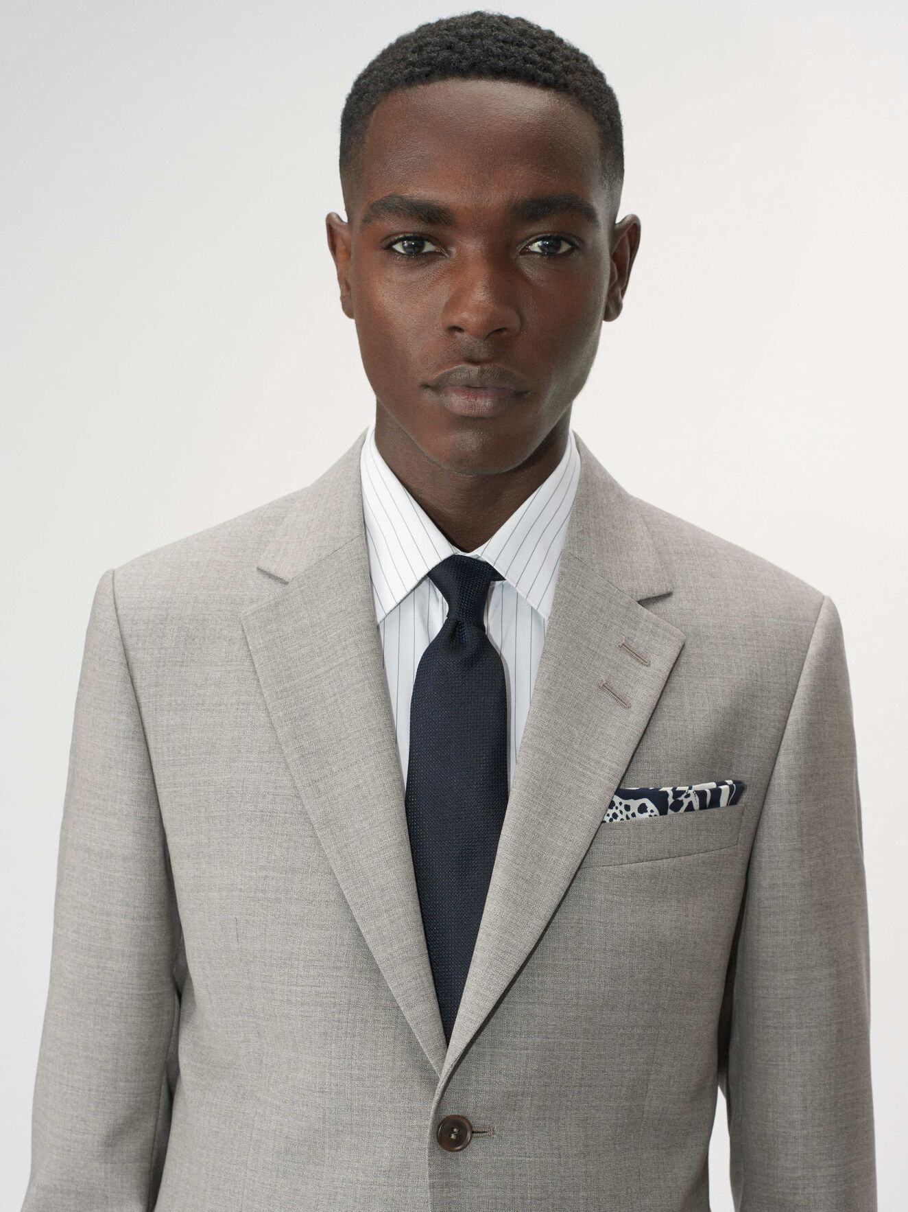Jamonte Blazer in Irish Cream from Tiger of Sweden Jamonte Blazer in Irish Cream from Tiger of Sweden