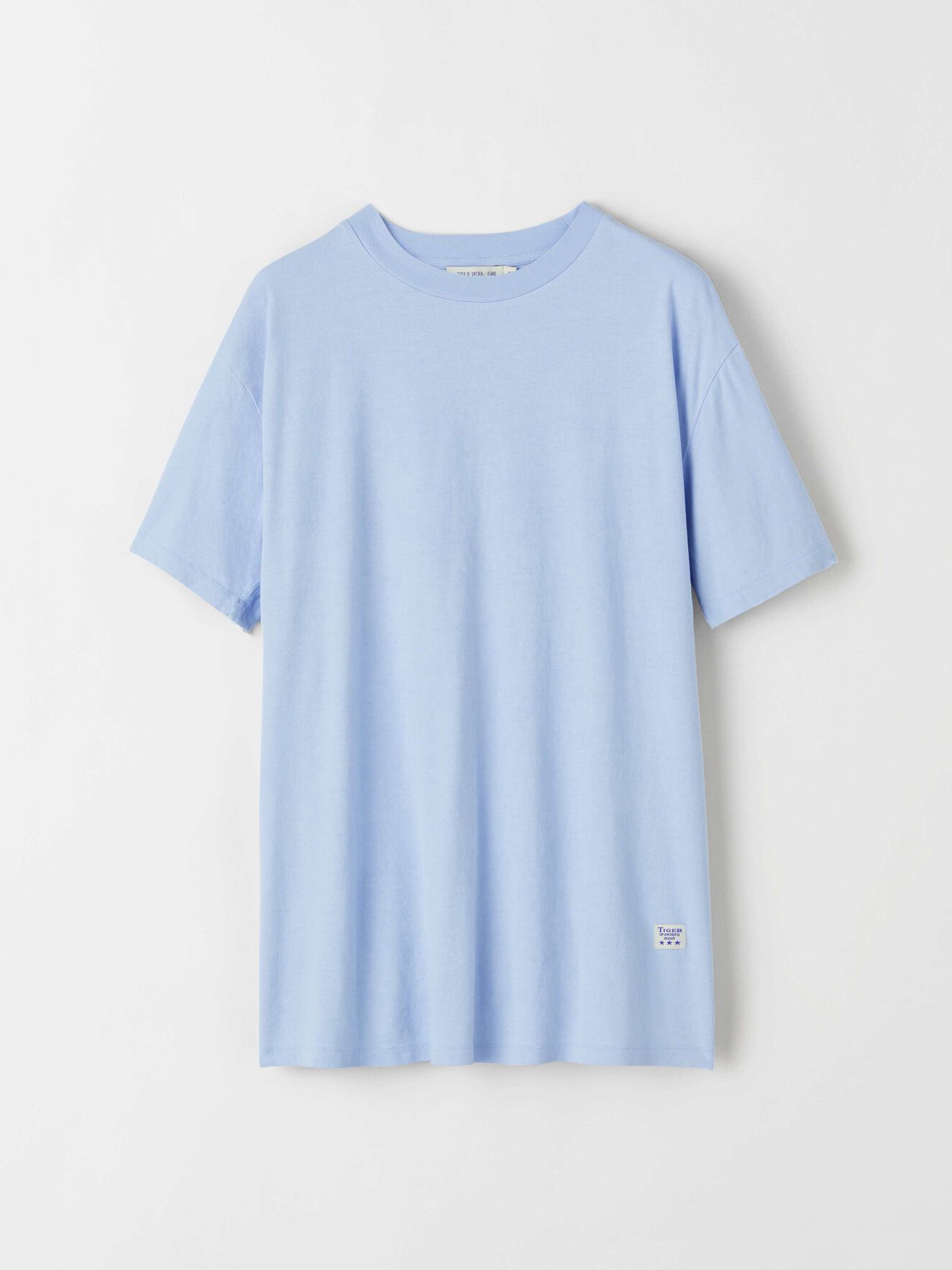 Fleek T-Shirt in Pattern from Tiger of Sweden Fleek T-Shirt in Pattern from Tiger of Sweden