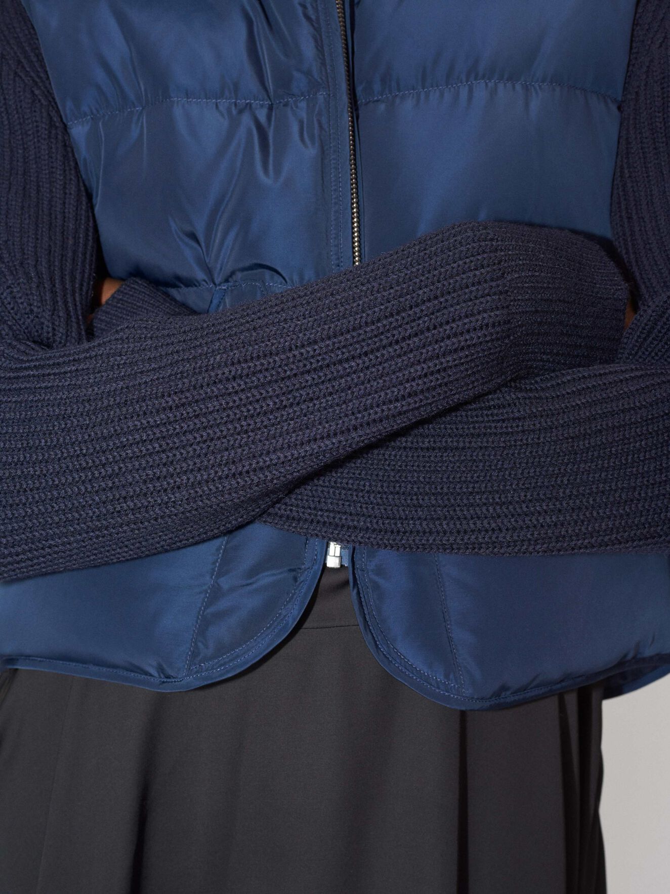 Marmande Jacket in Midnight blue from Tiger of Sweden Marmande Jacket in Midnight blue from Tiger of Sweden
