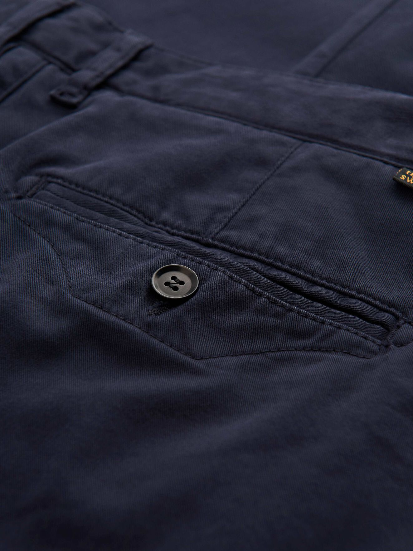River Trousers in Deep Well from Tiger of Sweden River Trousers in Deep Well from Tiger of Sweden