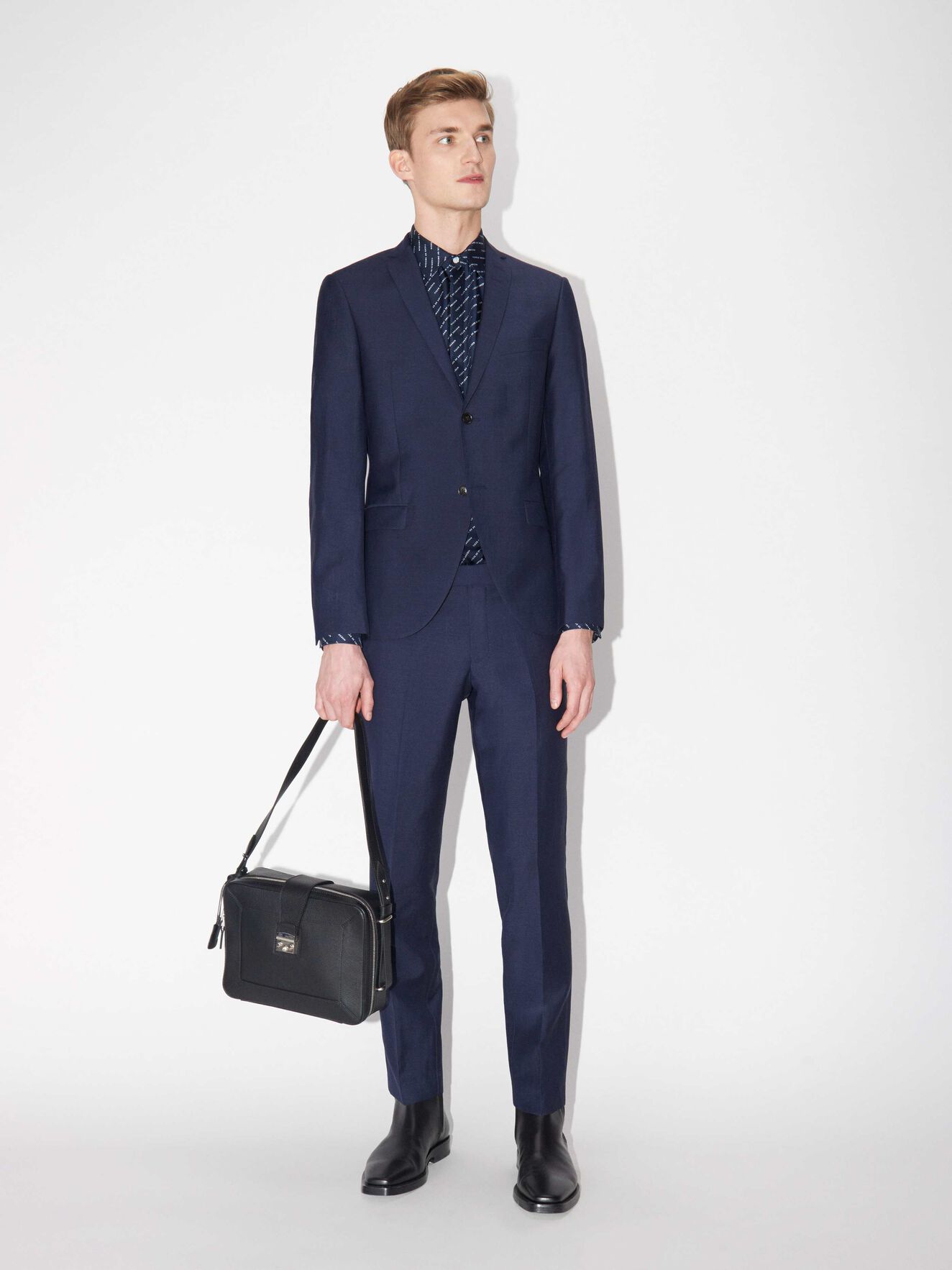 Jile Suit in from Tiger of Sweden Jile Suit in from Tiger of Sweden